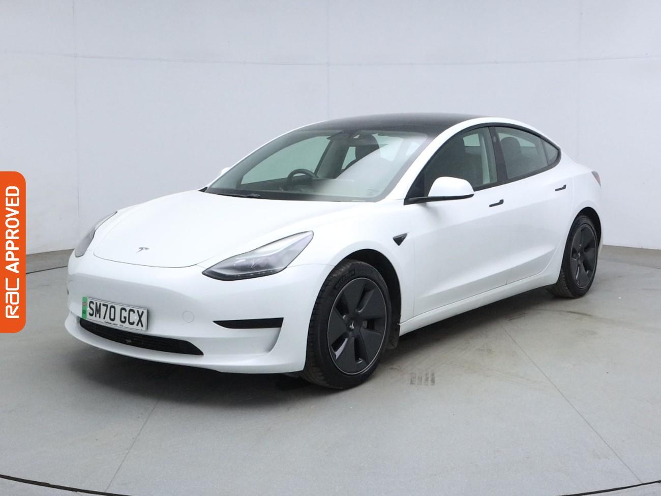 Tesla Model 3 view 29