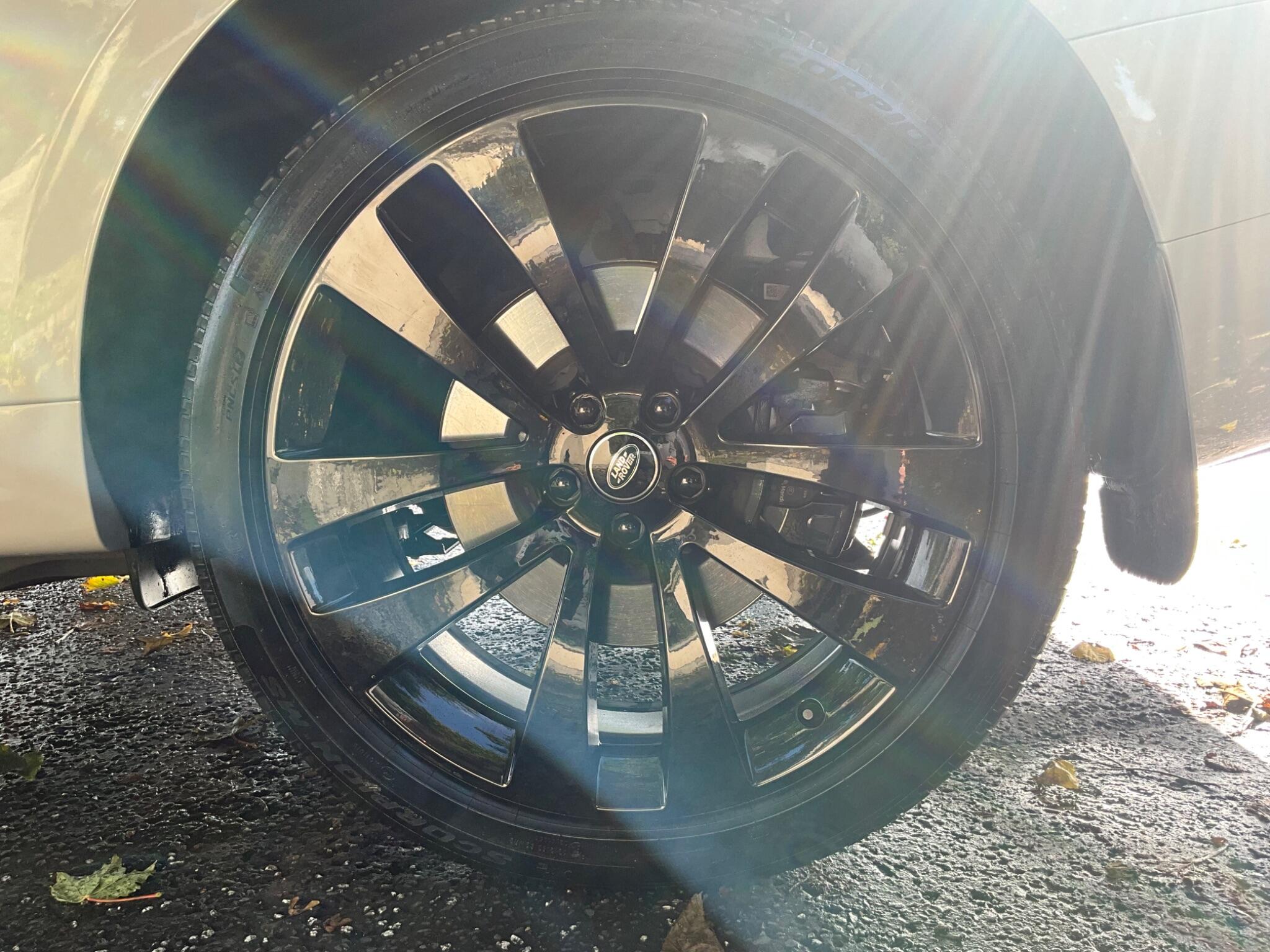 Land Rover Range Rover Sport view 24