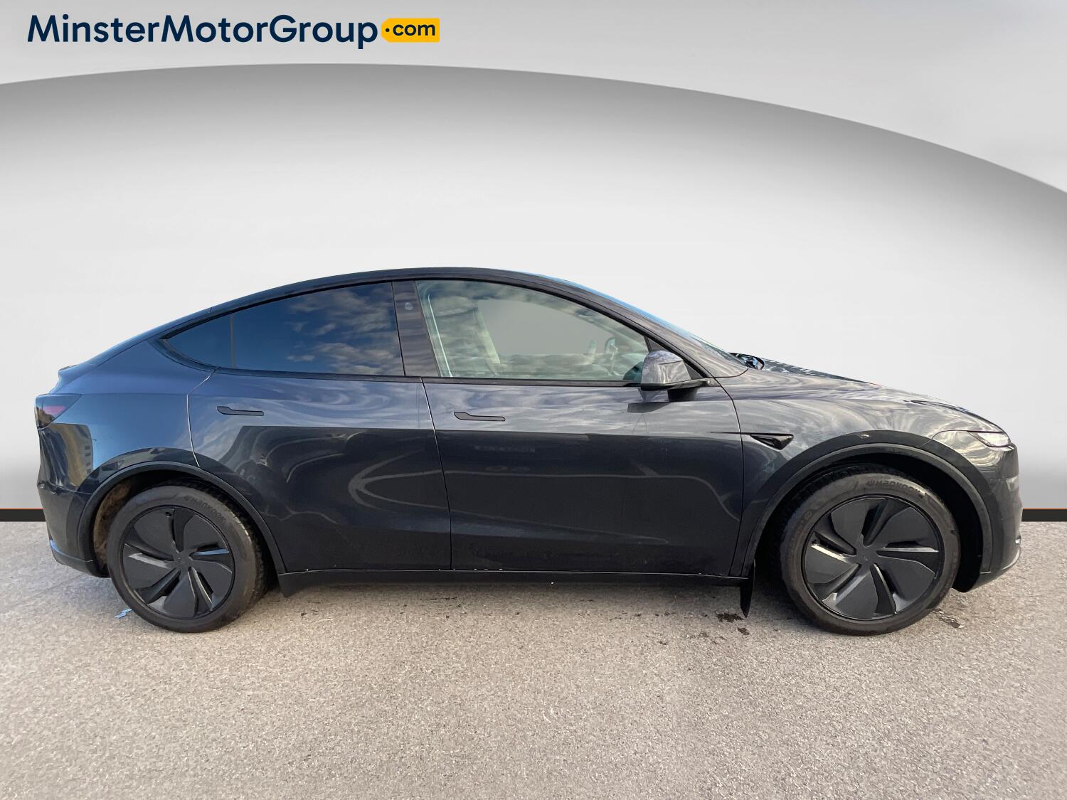 Tesla Model Y view 2