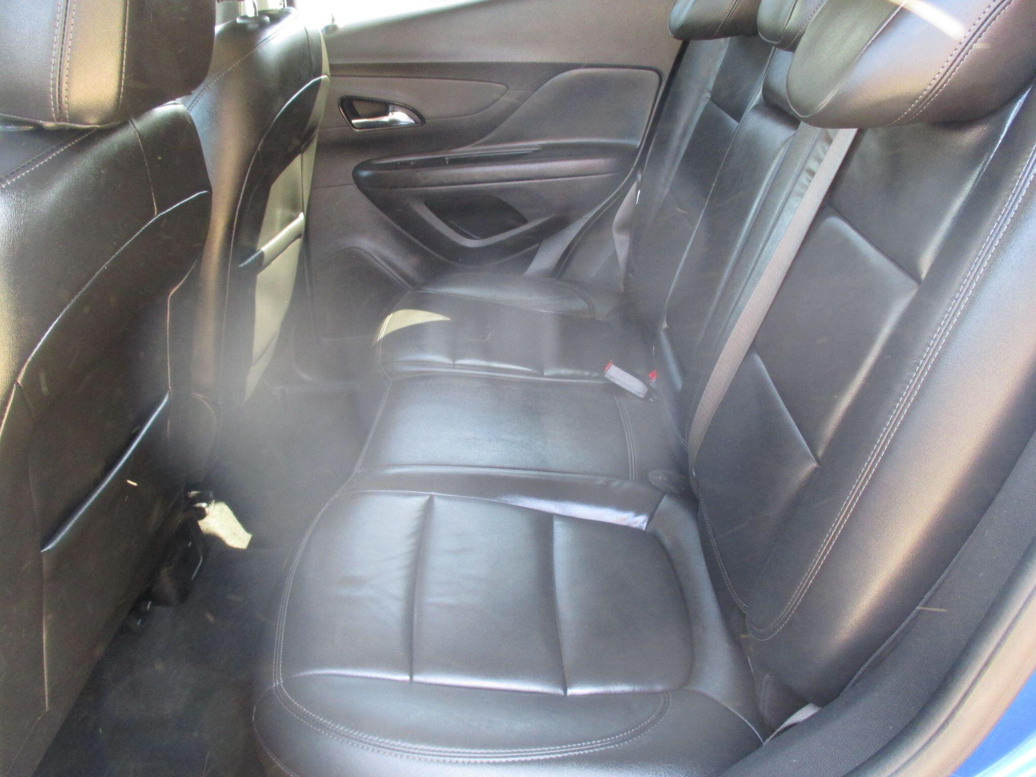 Vauxhall Mokka X view 31