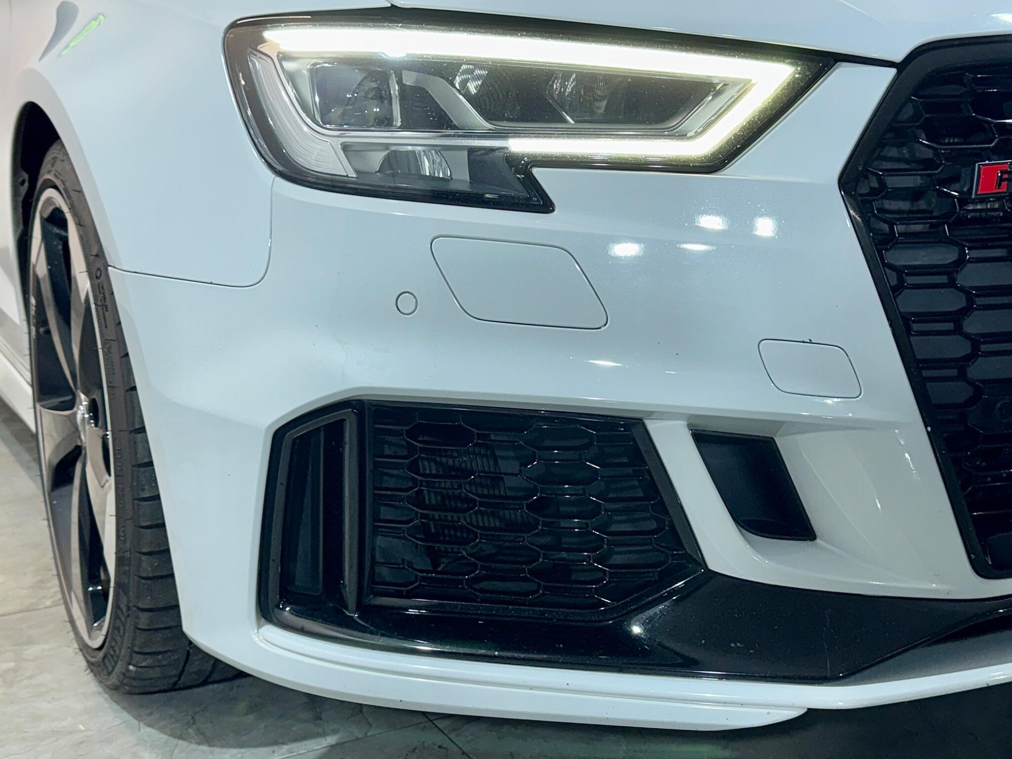 Audi RS3 view 77