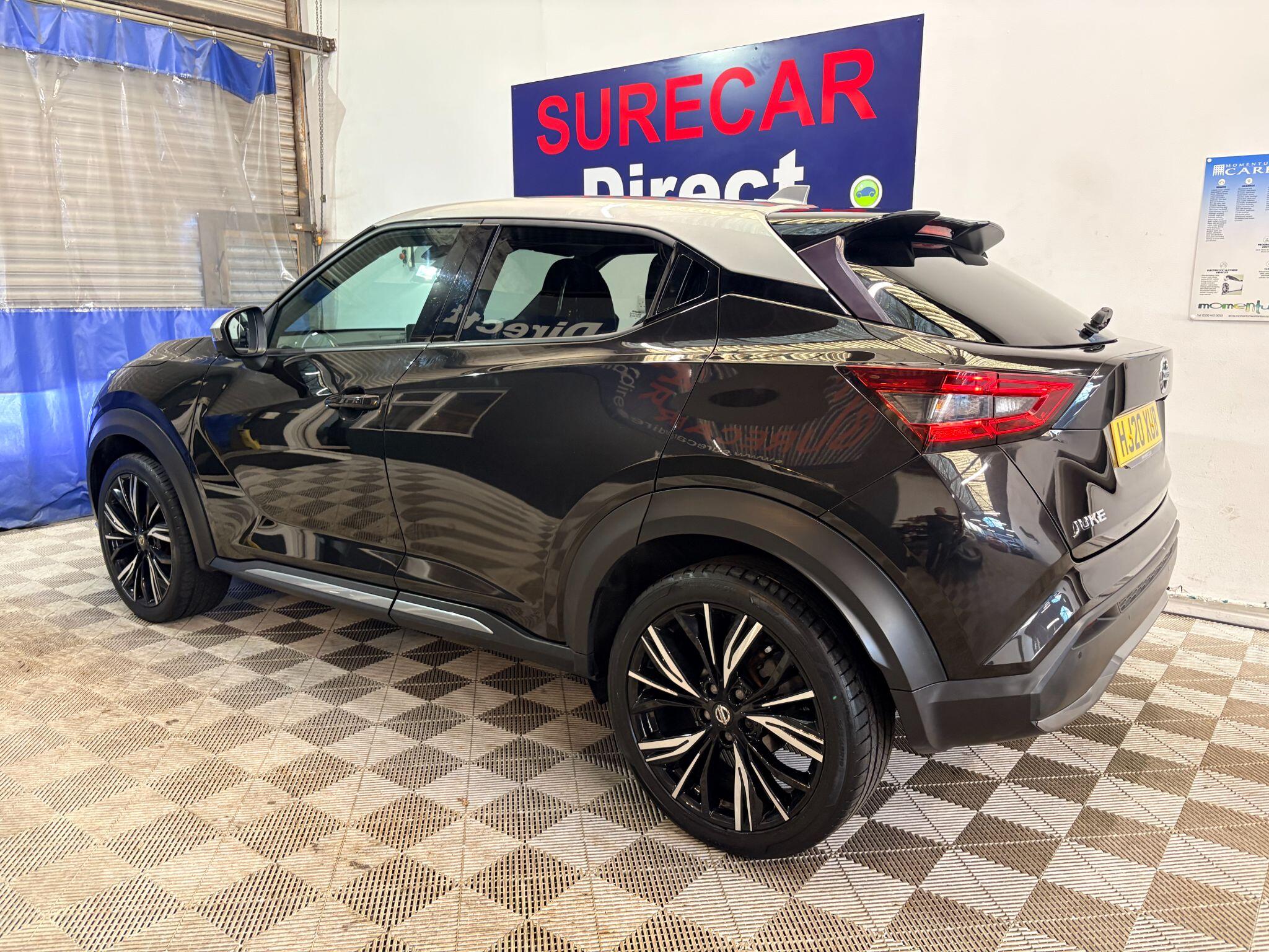 Nissan Juke view 14