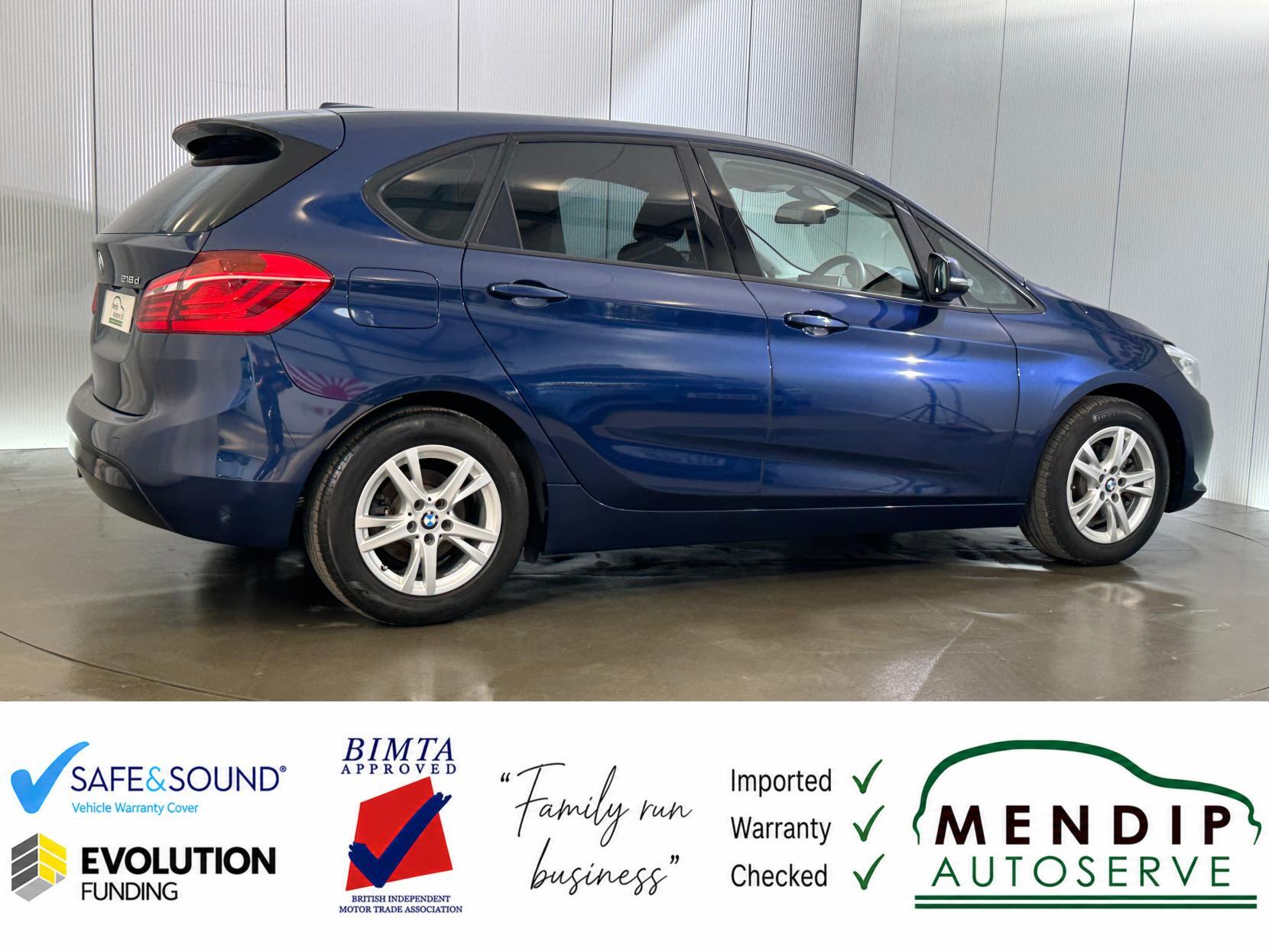 BMW 2 Series Active Tourer view 26