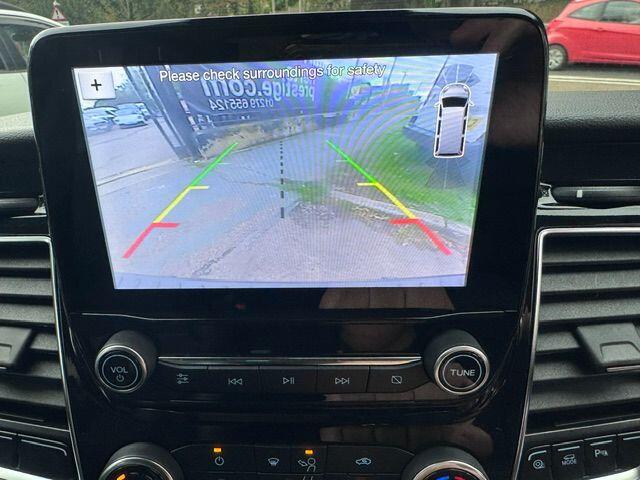 Ford Tourneo Custom view 5