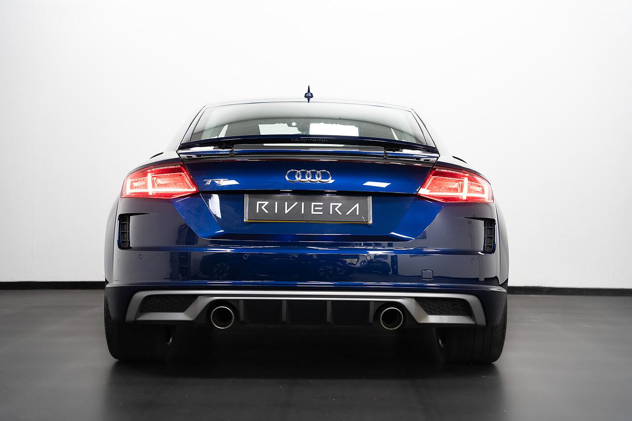 Audi TT view 29