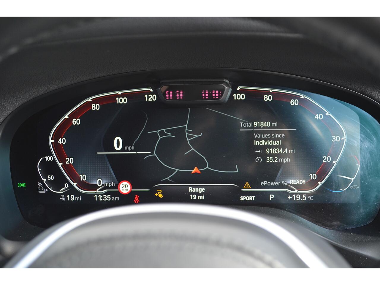 BMW Ix3 view 26