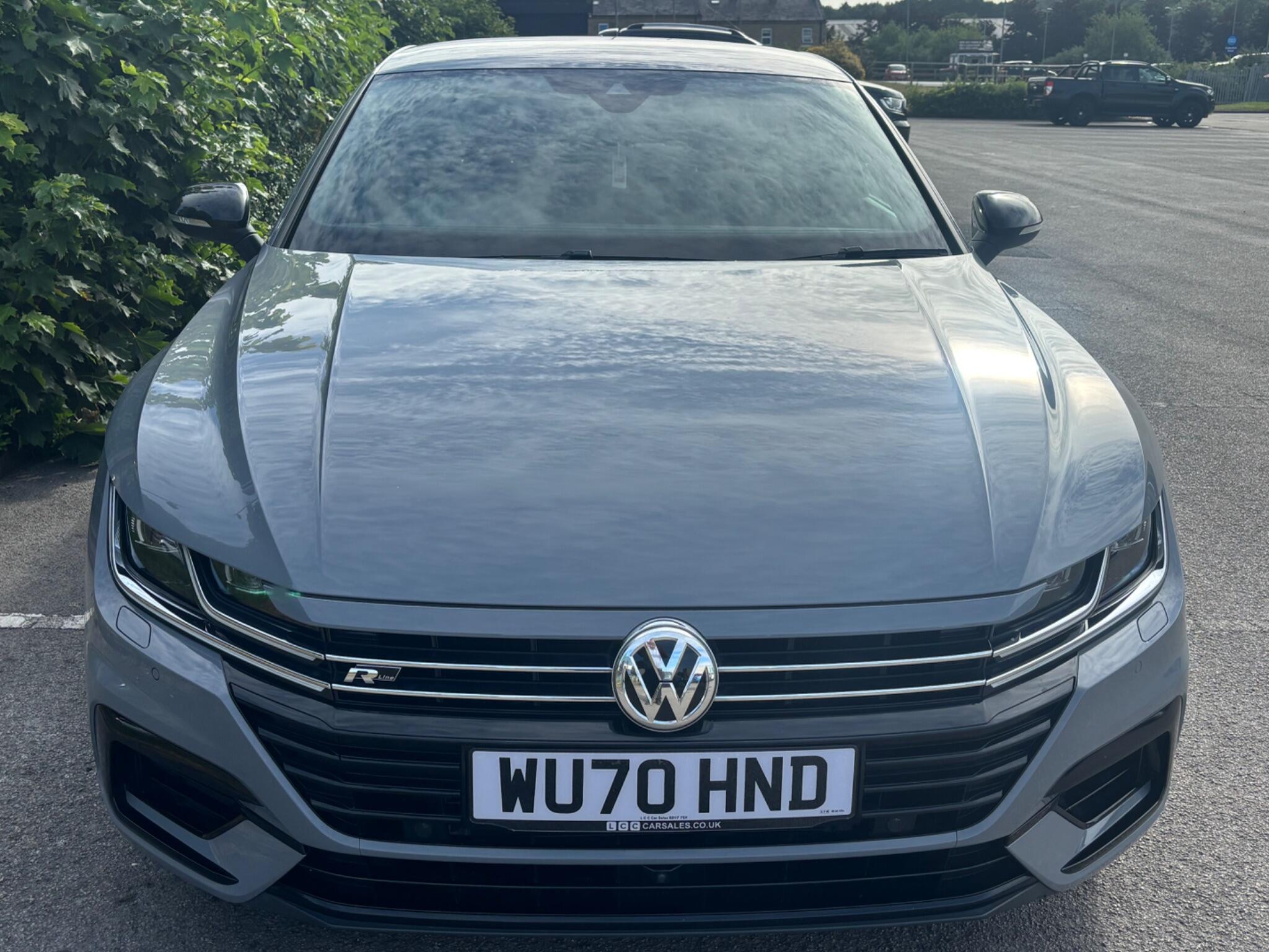 Volkswagen Arteon view 2