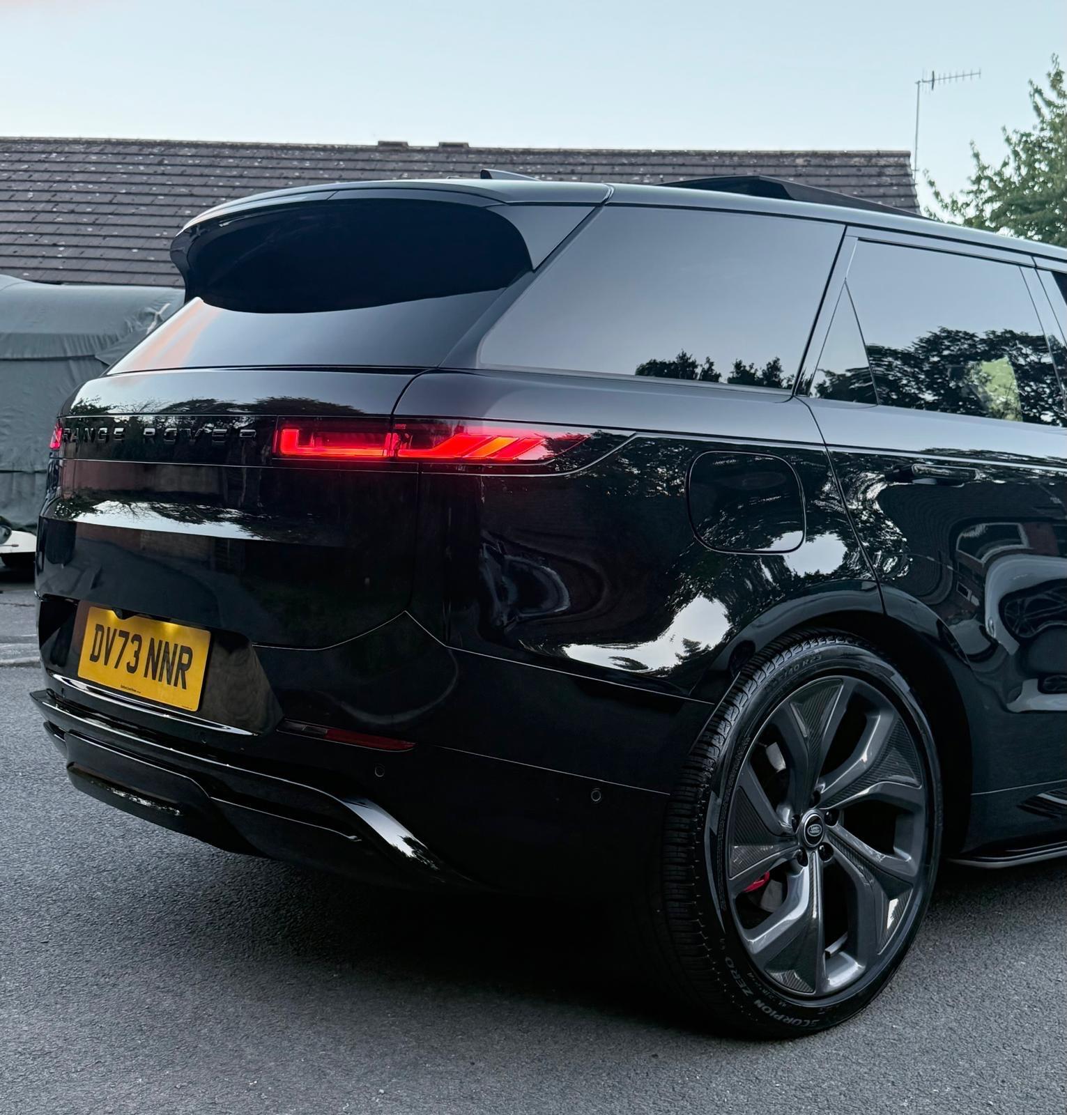 Land Rover Range Rover Sport view 75