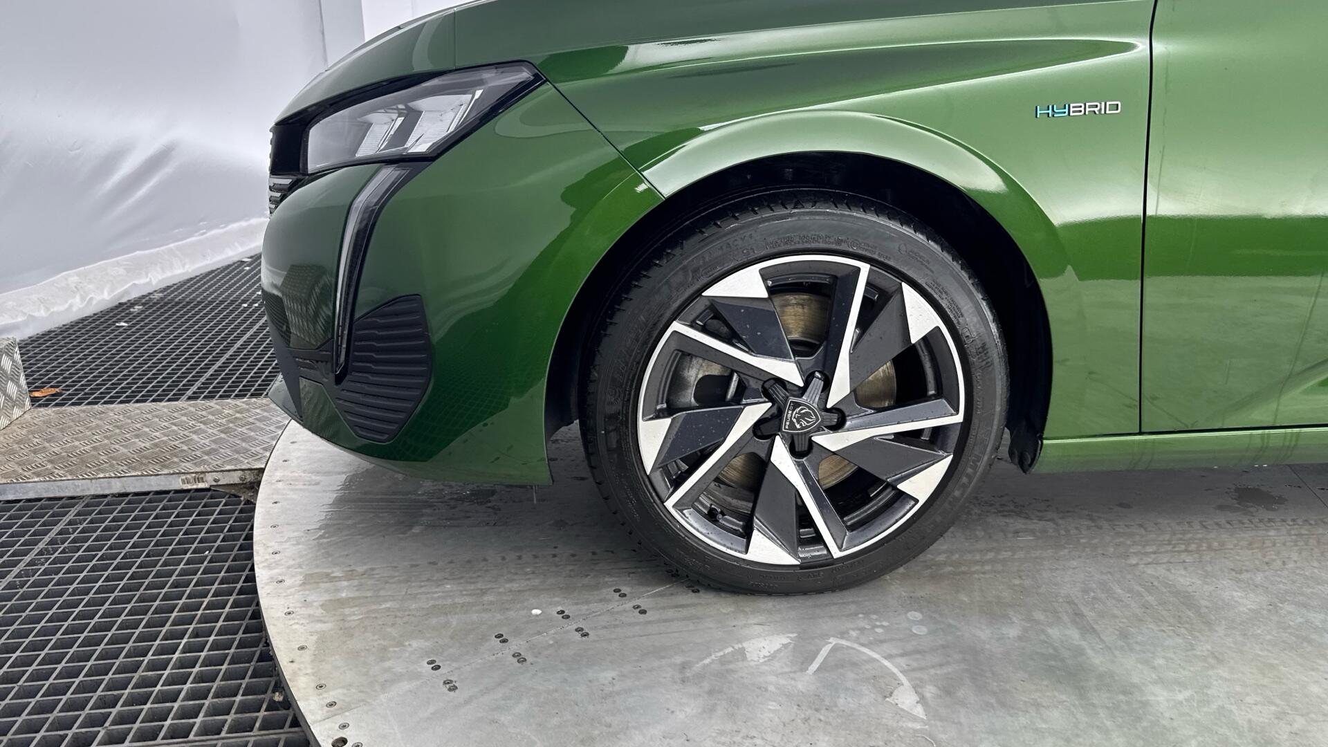 Peugeot 308 view 22