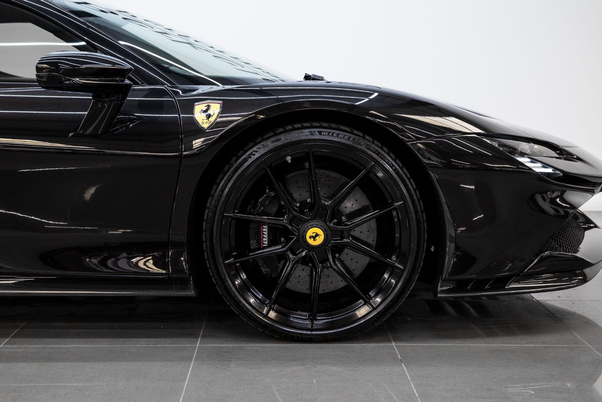 Ferrari SF90 Stradale view 38