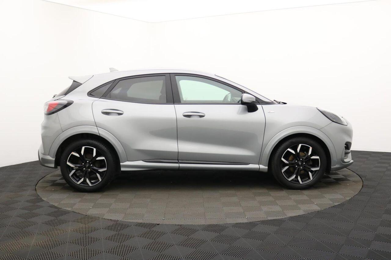 Ford Puma view 2