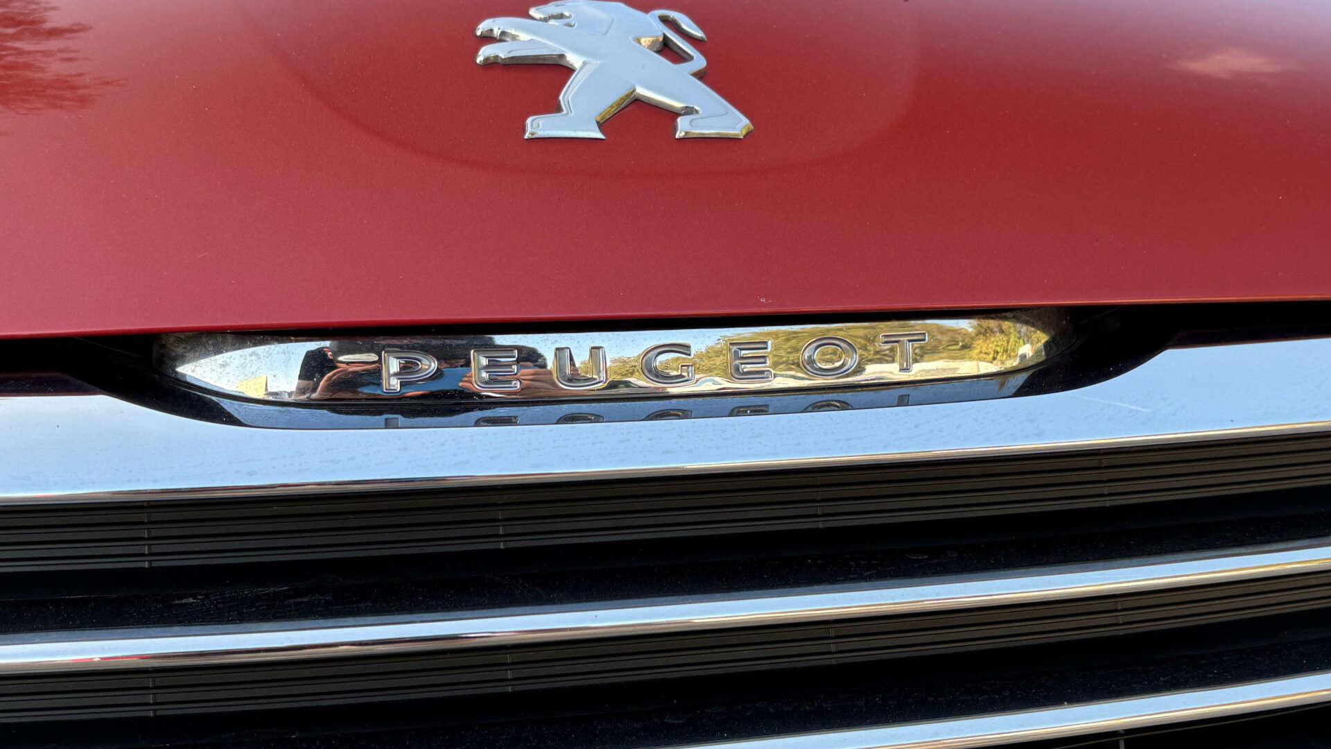 Peugeot 2008 view 44