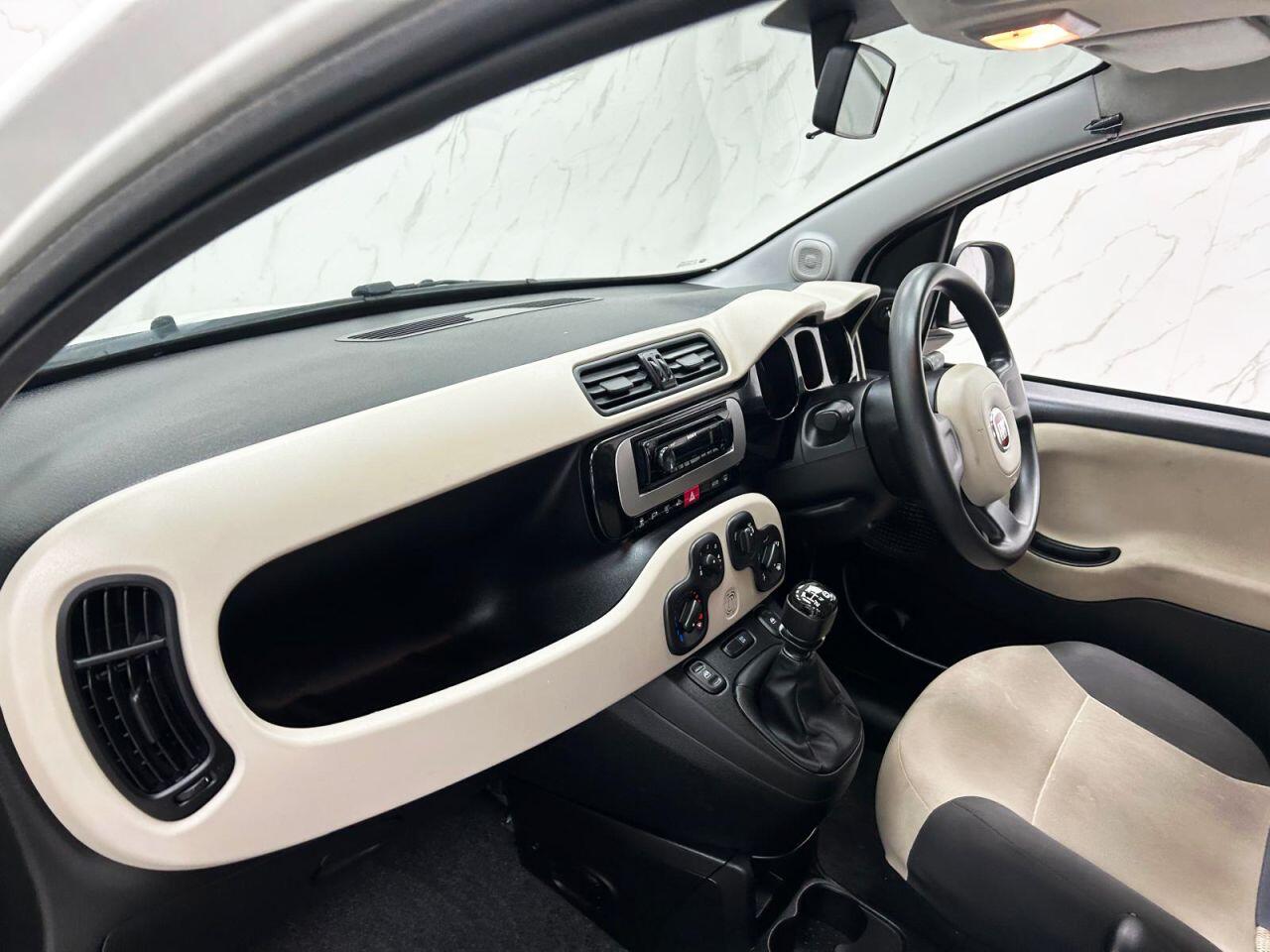 Fiat Panda view 14