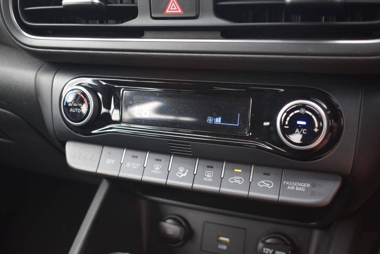 Hyundai Kona view 25