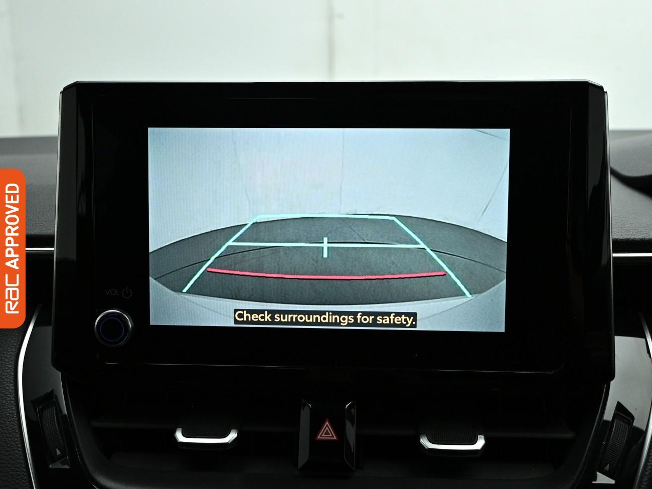 Toyota Corolla view 16