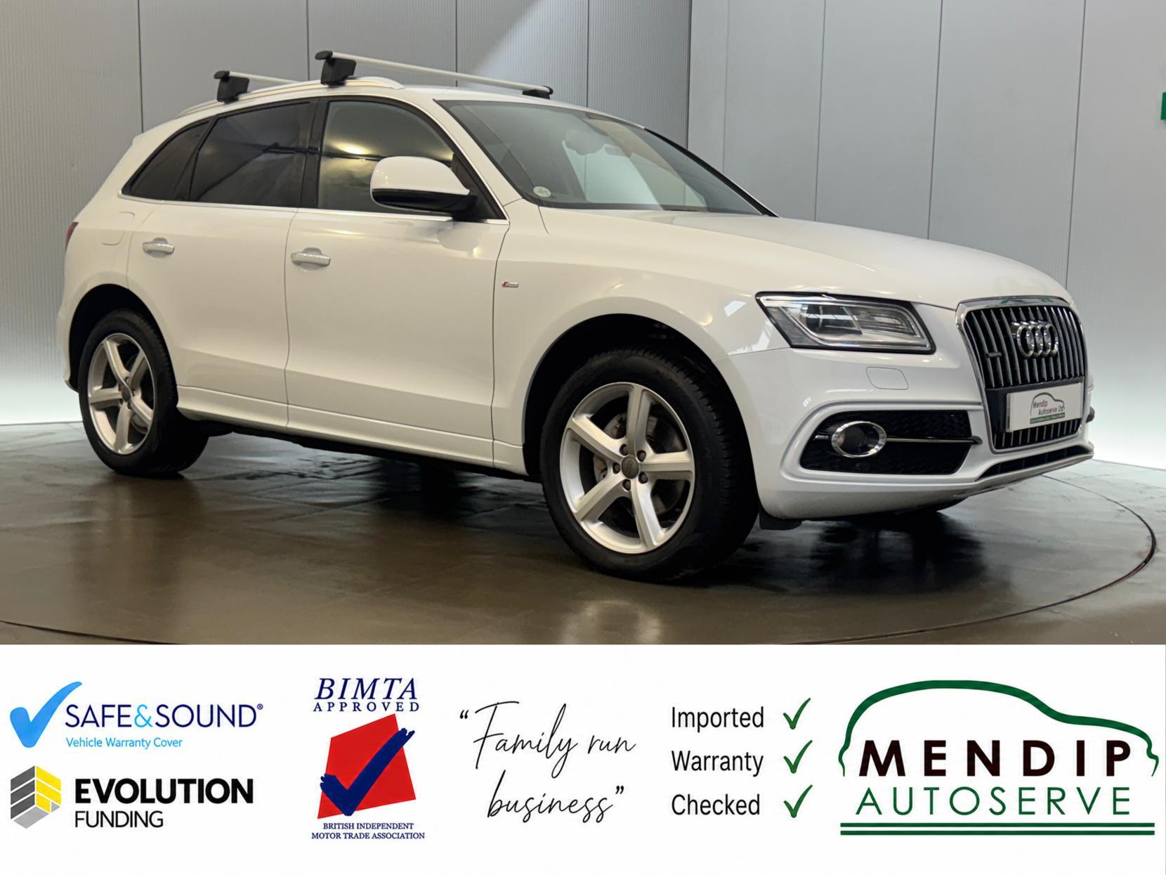 Audi Q5 view 29