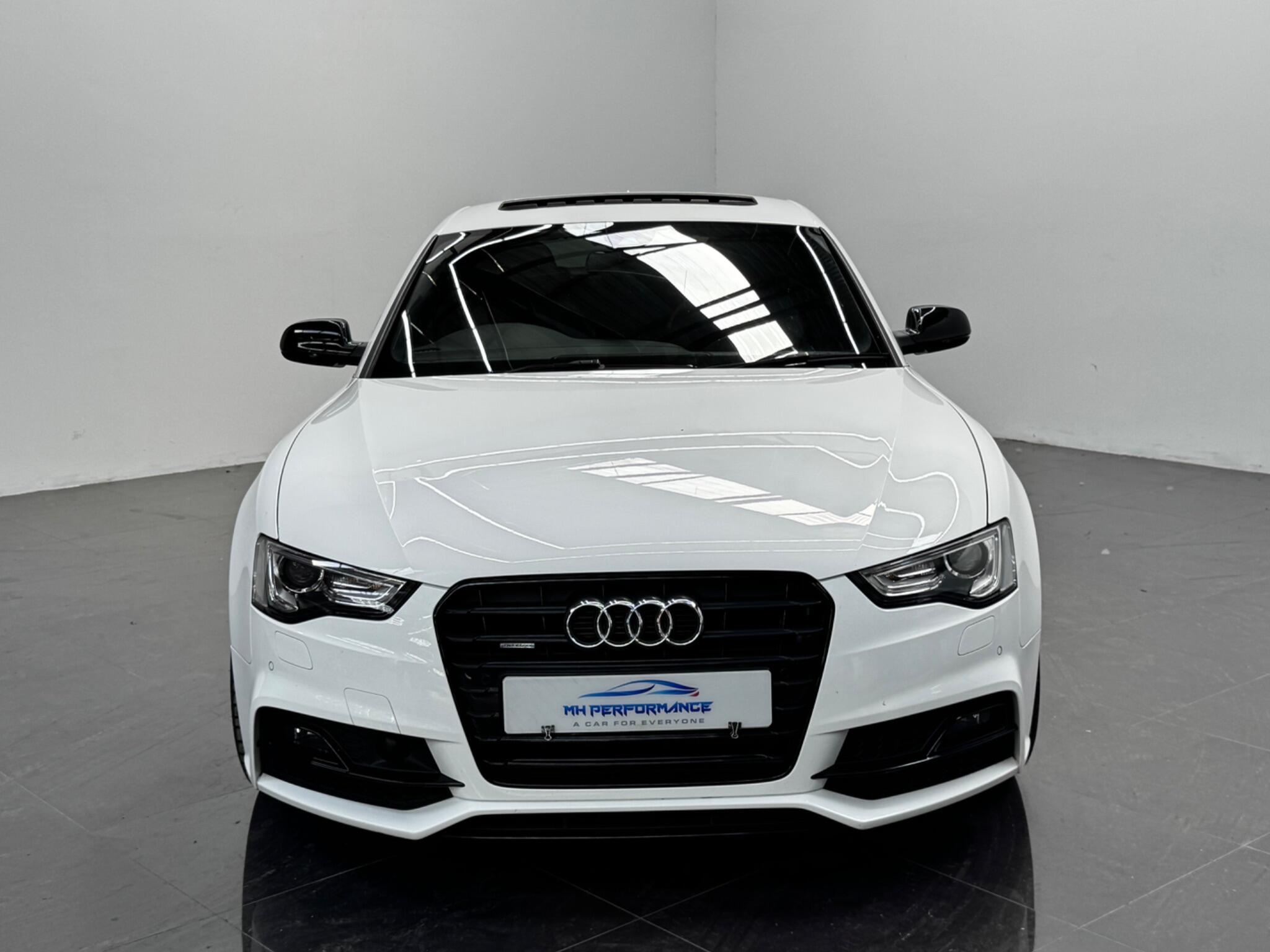 Audi A5 view 63
