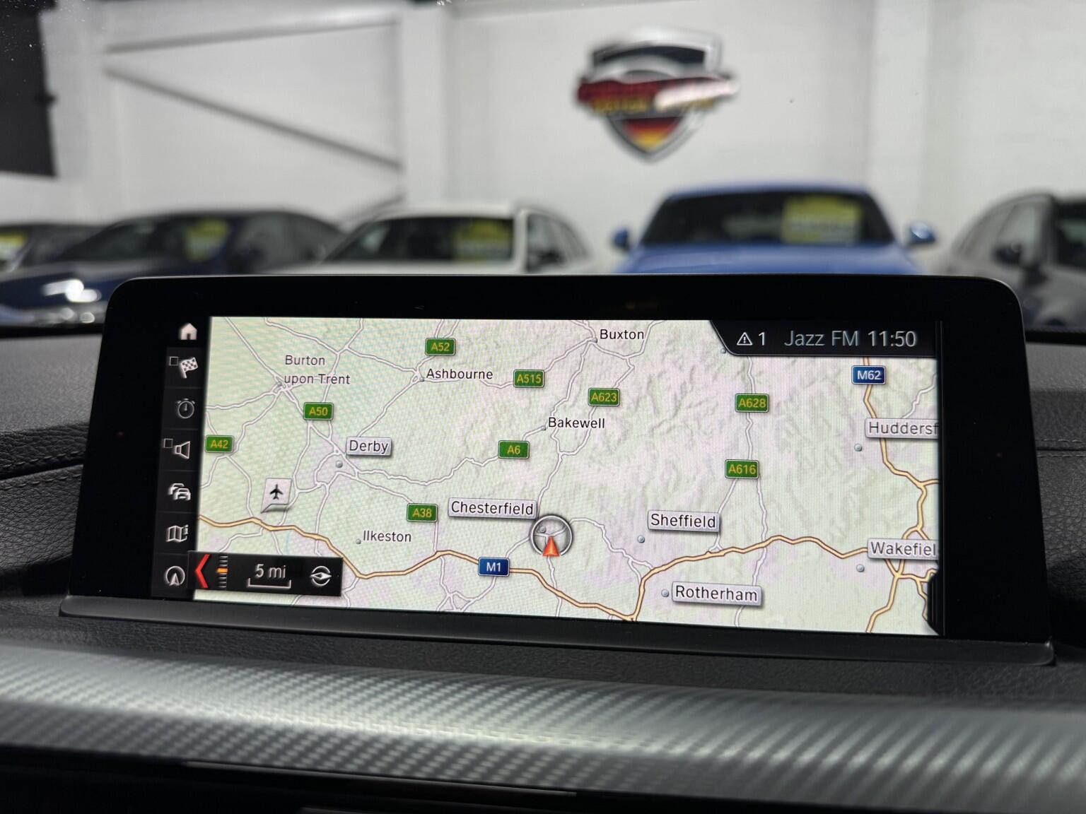 BMW 4 Series Gran Coupe view 5