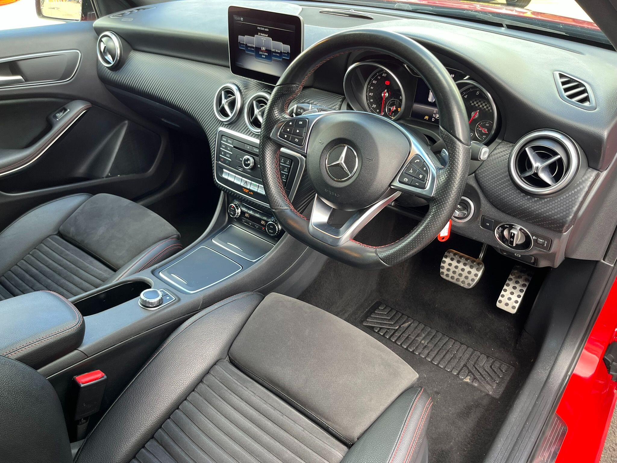 Mercedes-Benz A Class view 12