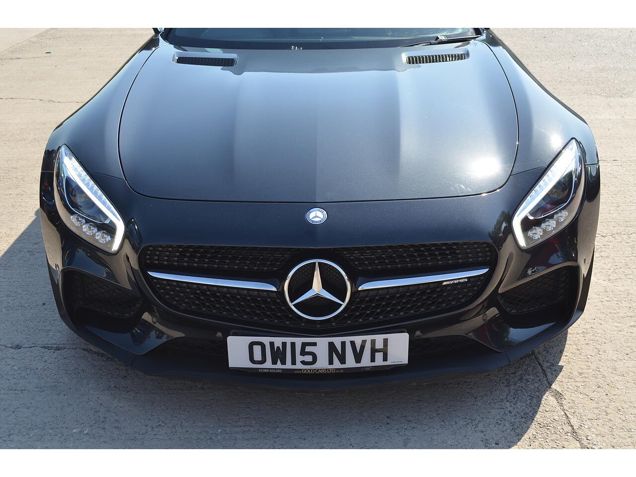 Mercedes-Benz Amg GT view 49
