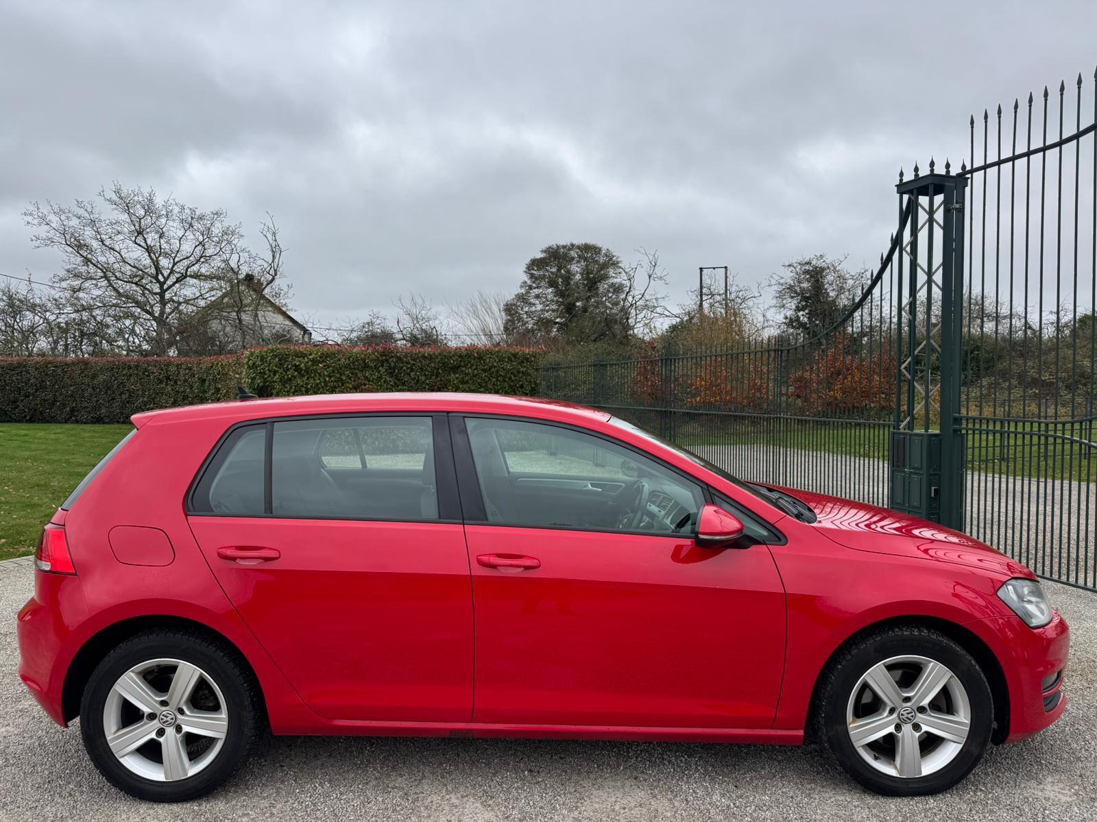2016 Volkswagen Golf 1.4 TSI BlueMotion Tech Match Edition Euro 6 (s/s) 5dr • 85,250 miles image 8
