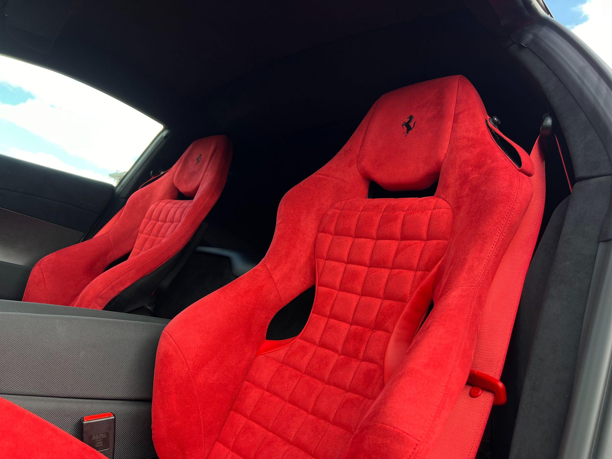 Ferrari 812 view 14
