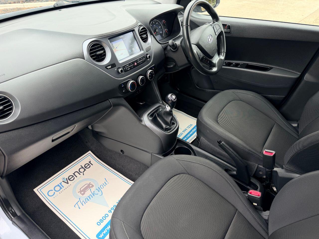 Hyundai I10 view 24