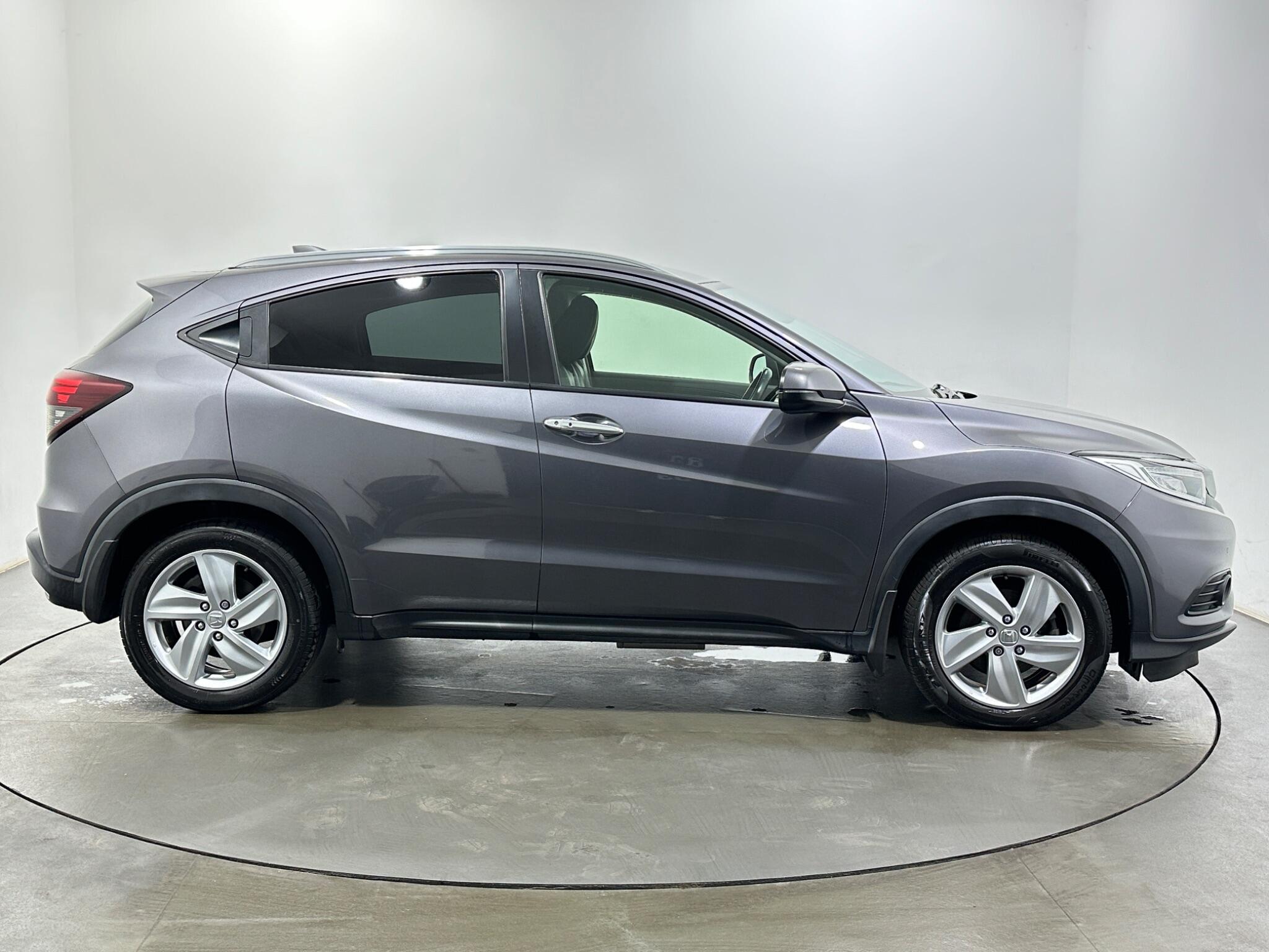 Honda HR-V view 9