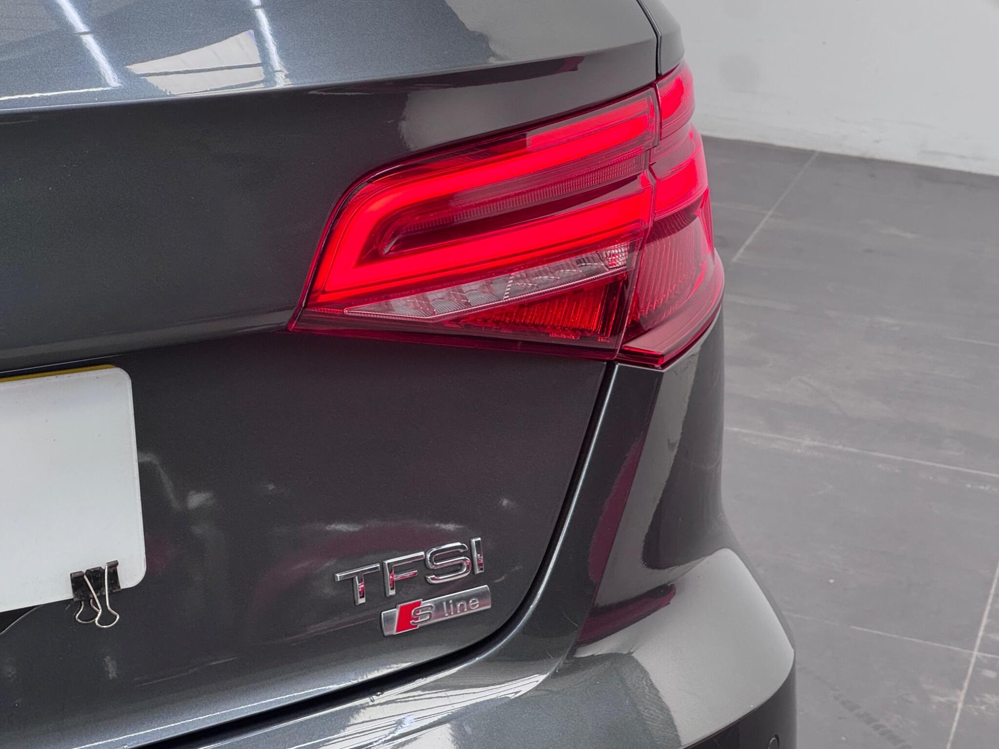 Audi A3 view 34