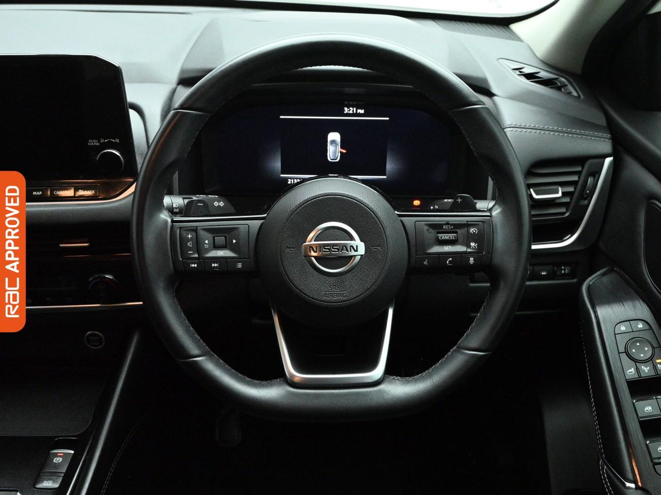 Nissan Qashqai view 9