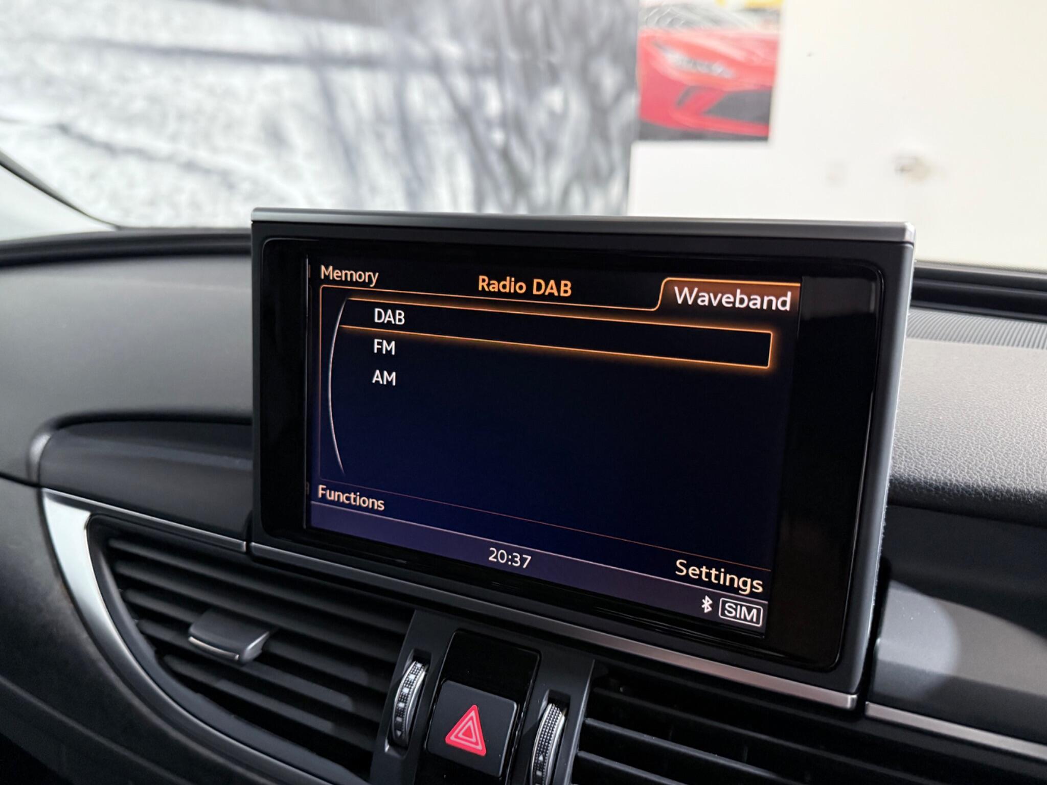 Audi A6 Allroad view 37