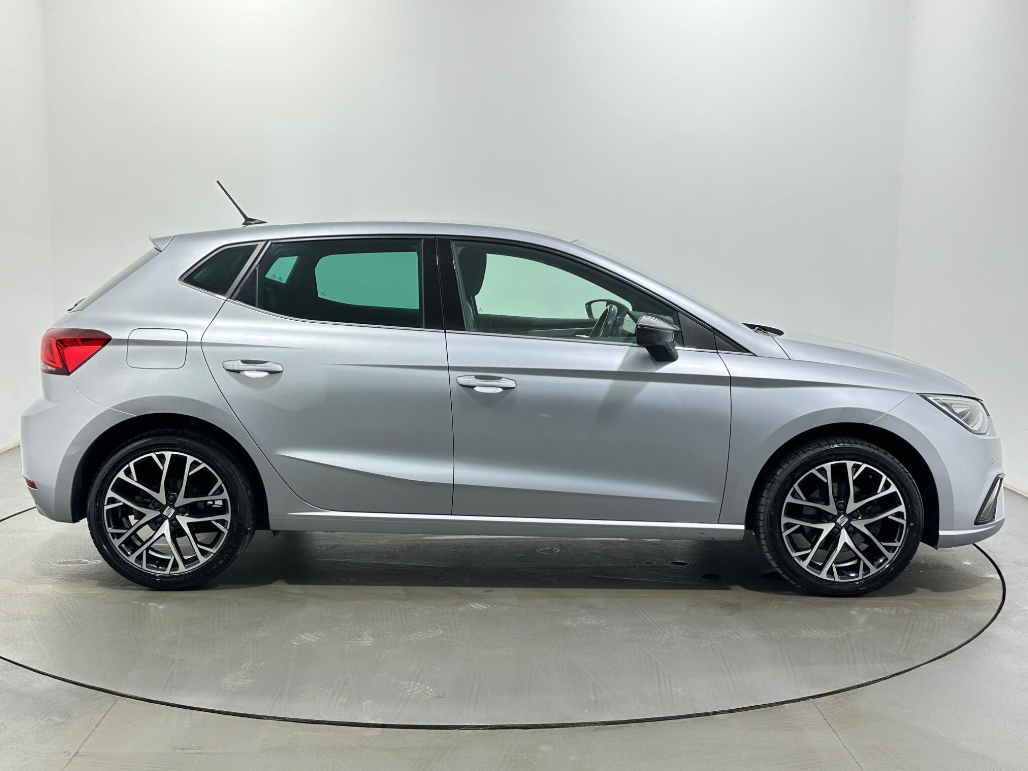 Seat Ibiza view 9