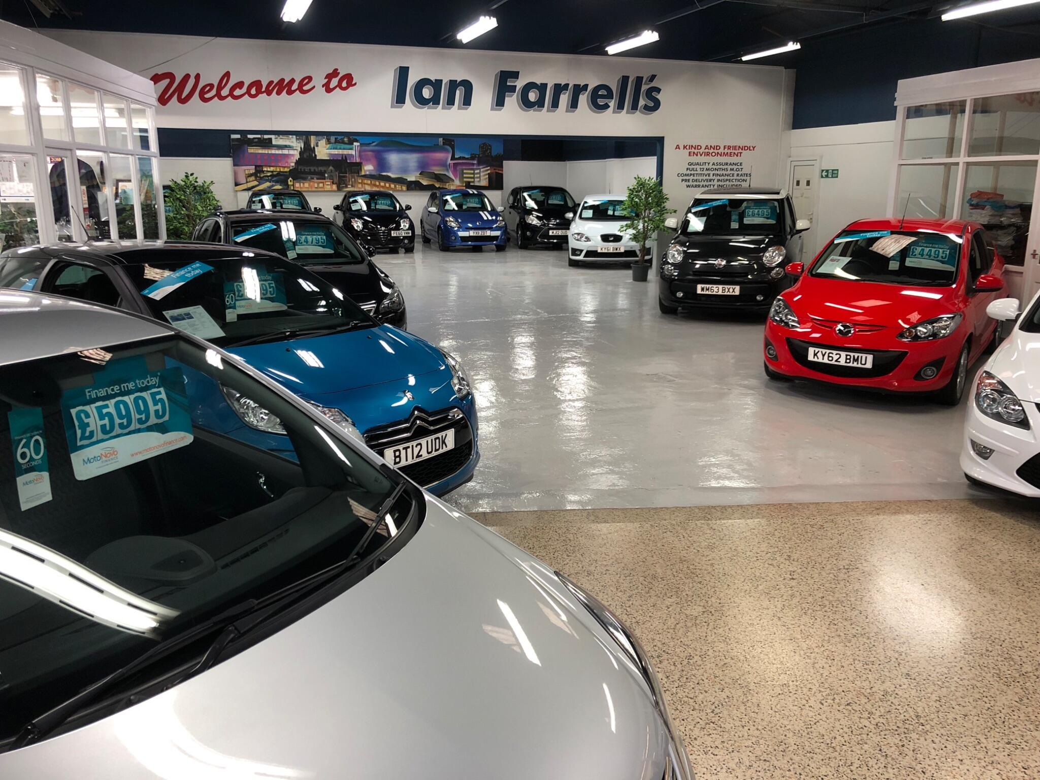 Ford Fiesta view 30