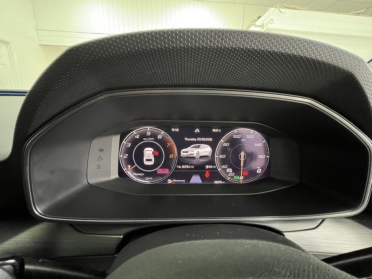 Cupra Leon view 15