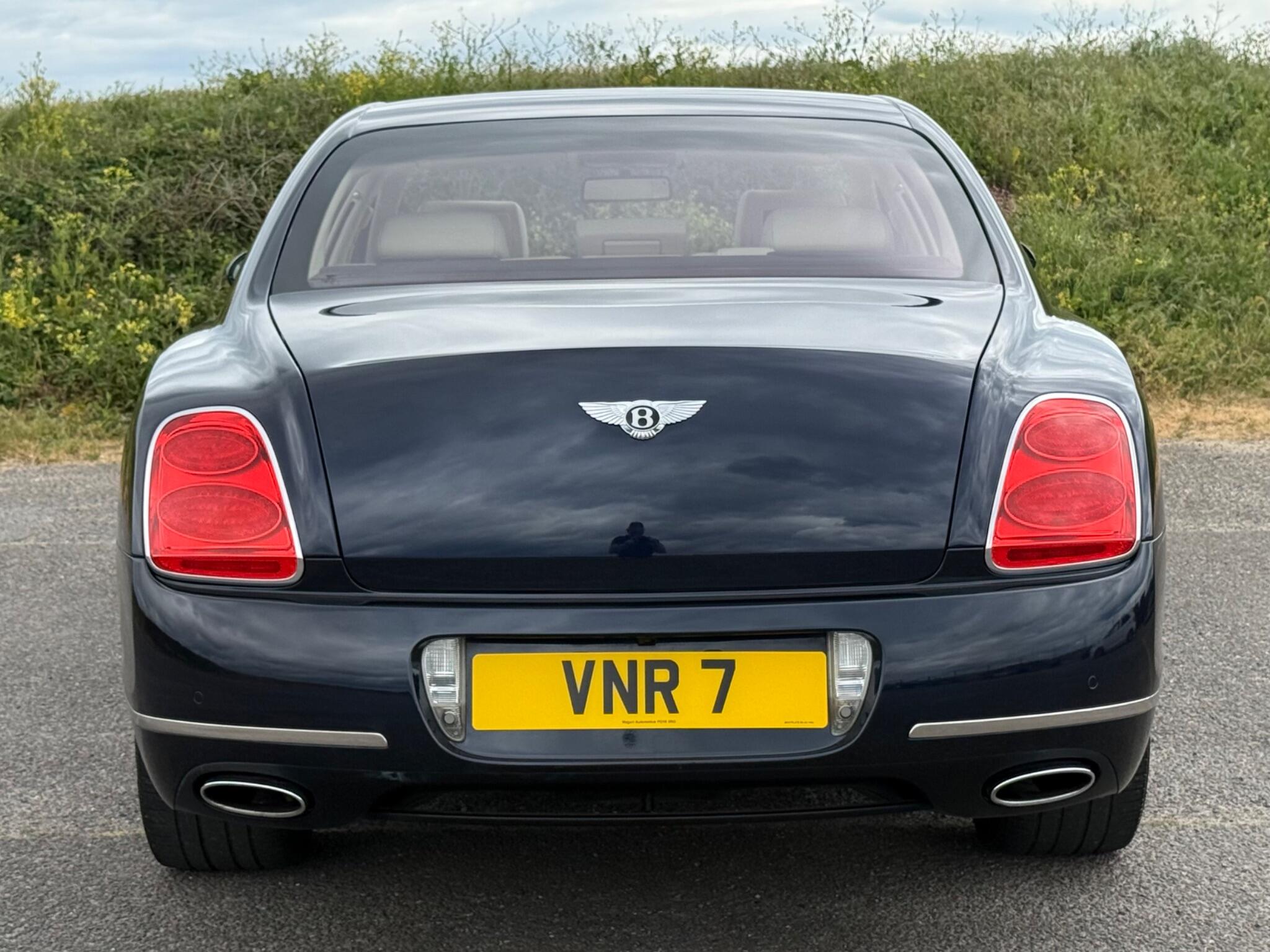 Bentley Continental view 49