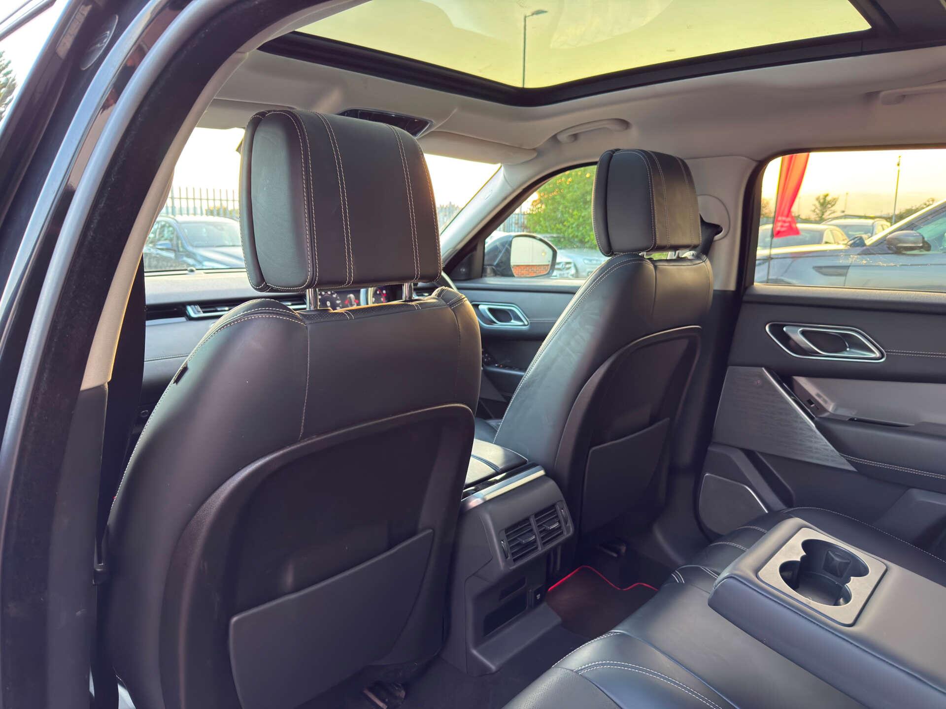 Land Rover Range Rover Velar view 38