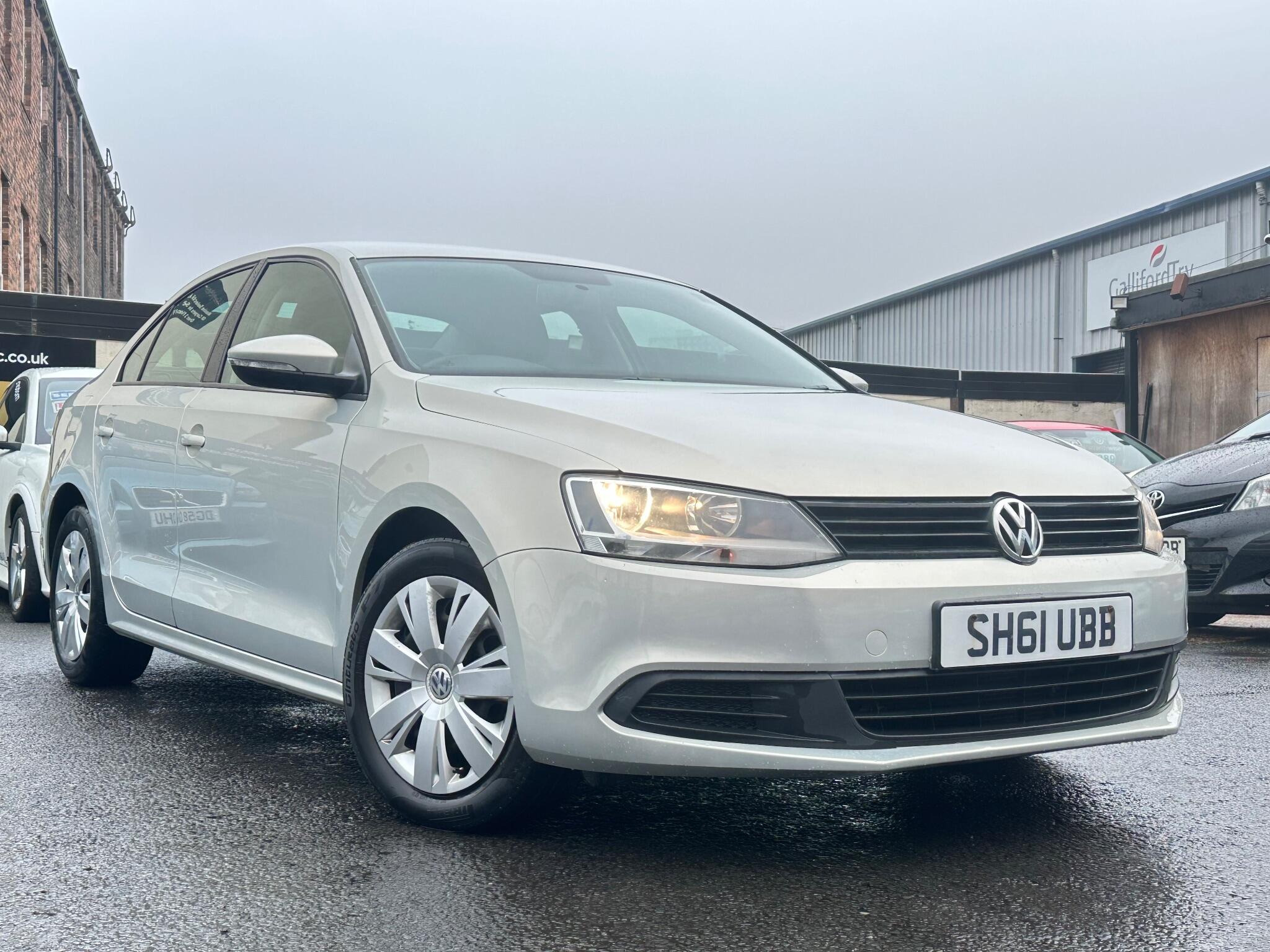 2011 Volkswagen Jetta 1.6 TDI BlueMotion Tech S Euro 5 (s/s) 4dr