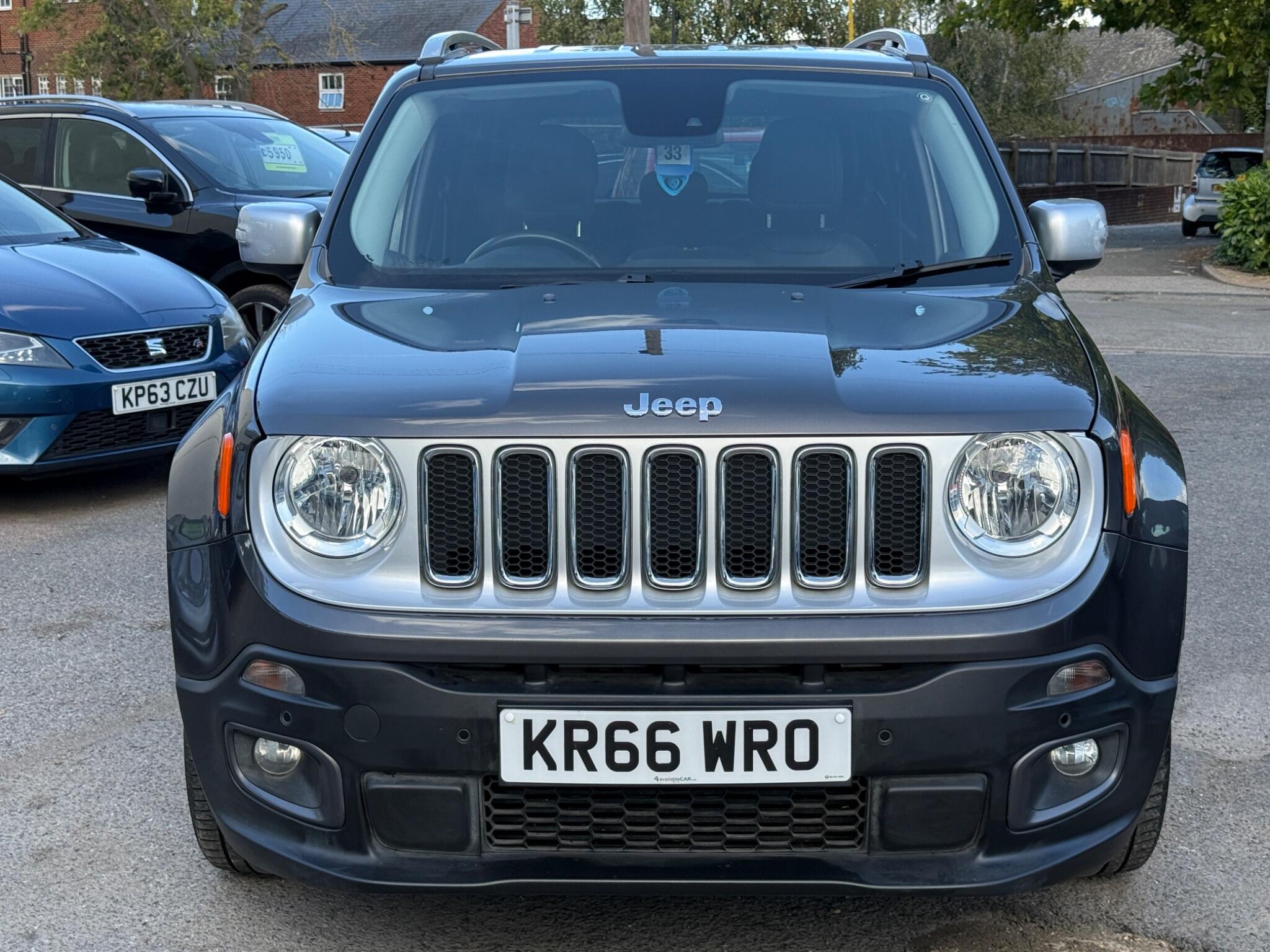 Jeep Renegade - Image 6