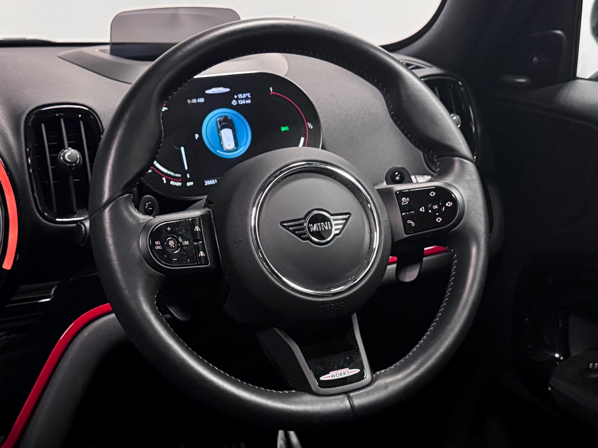 MINI Countryman view 26