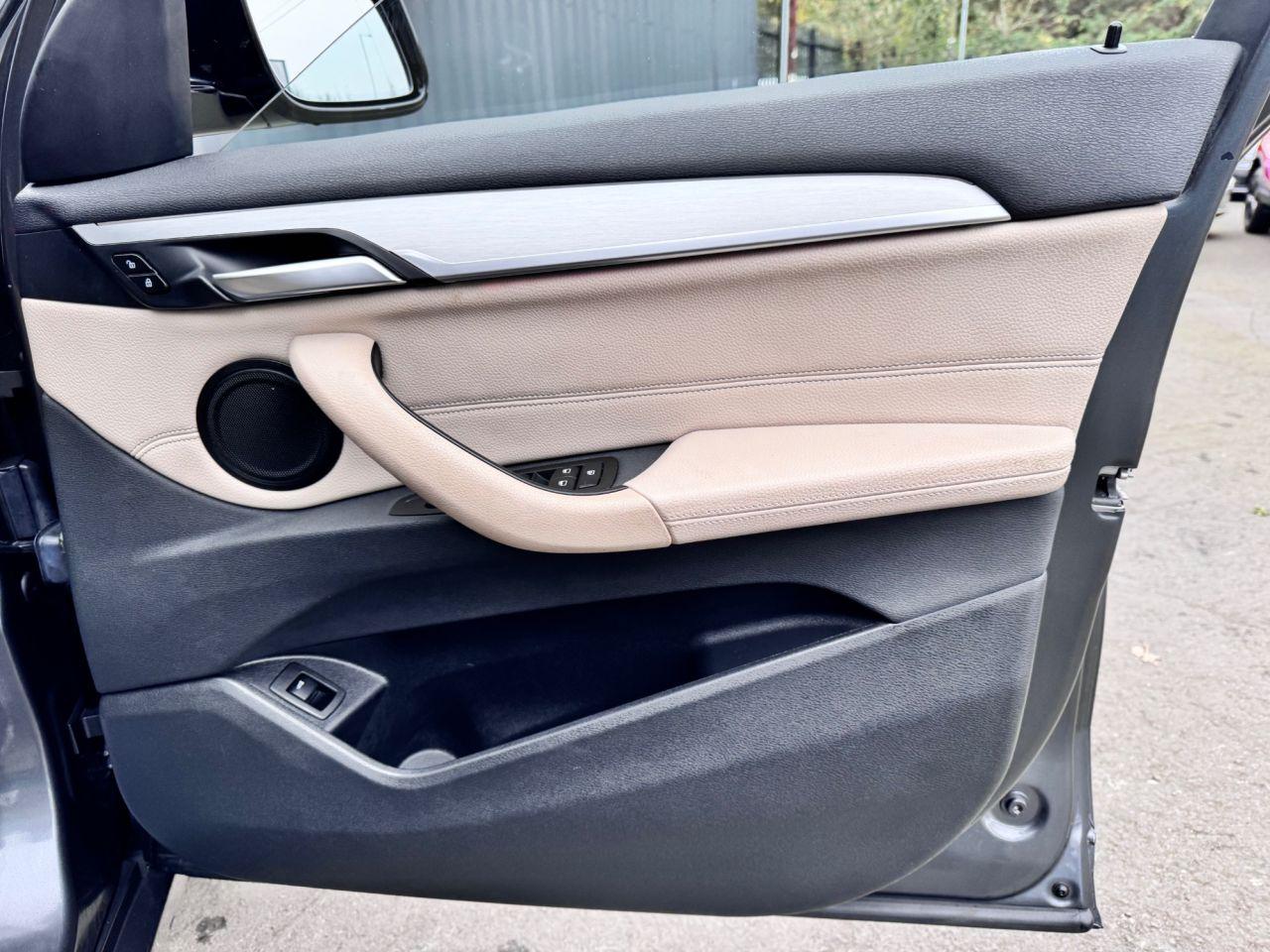 BMW X1 view 16