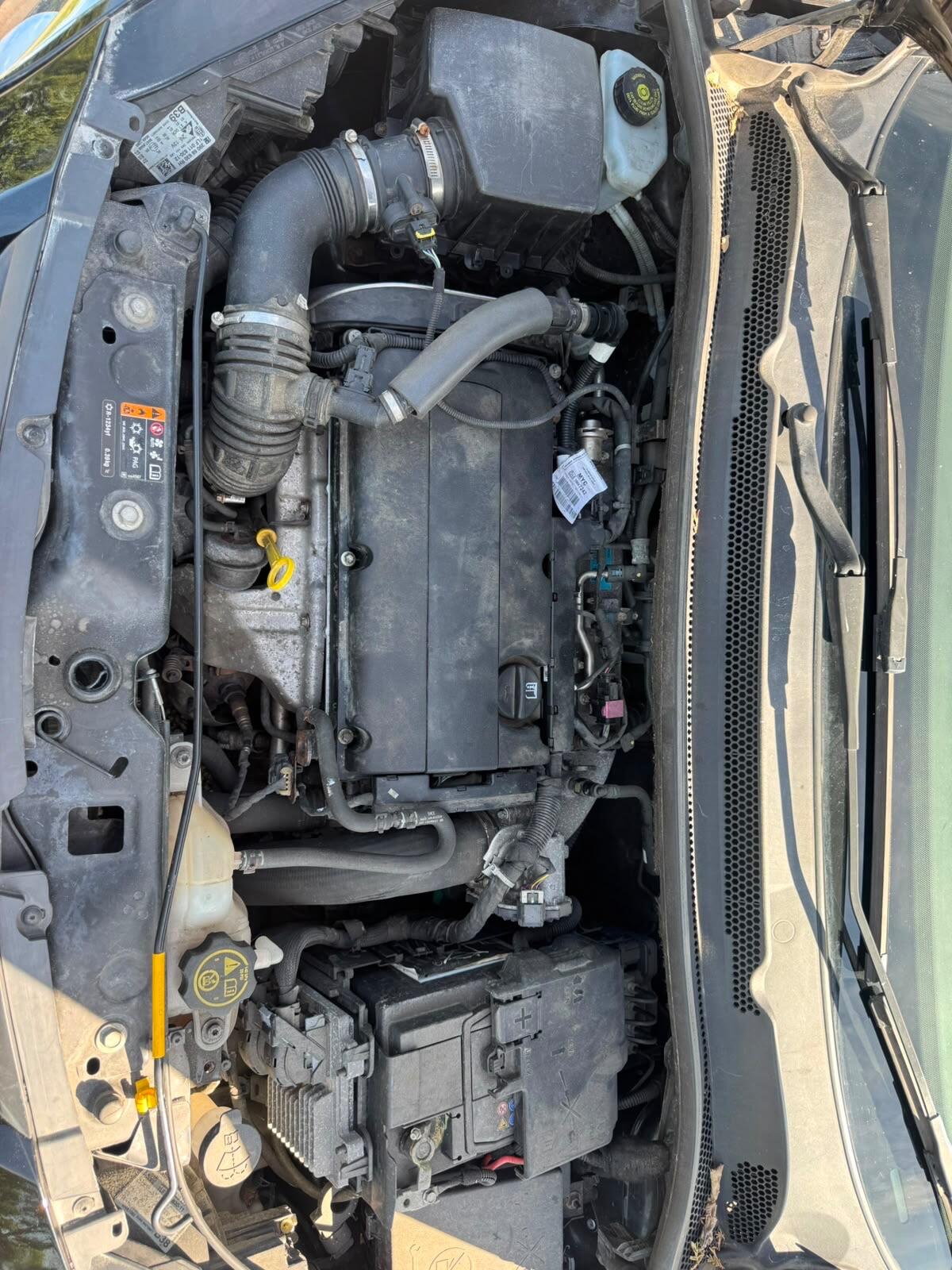 Vauxhall Corsa view 29
