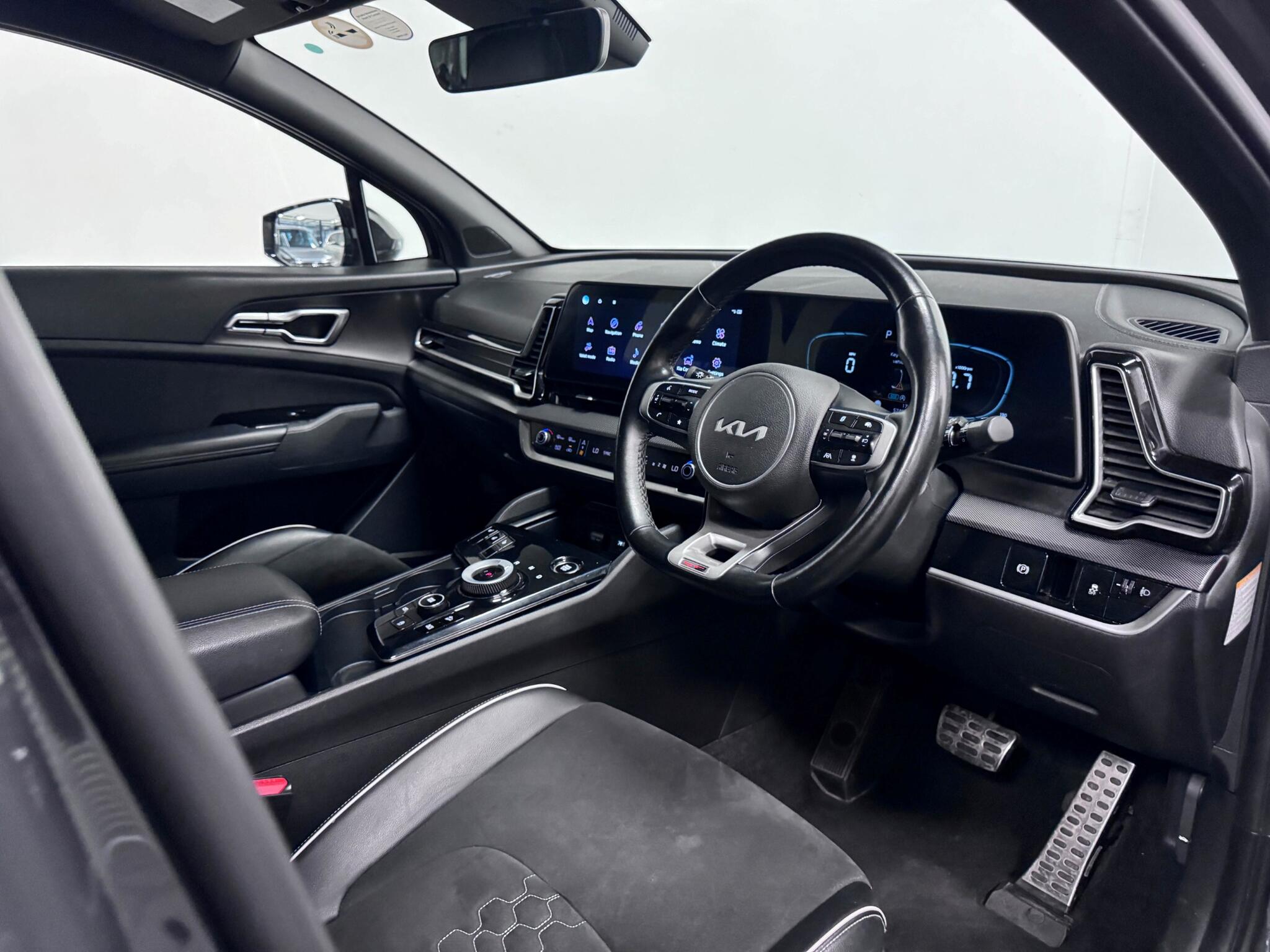 Kia Sportage view 27