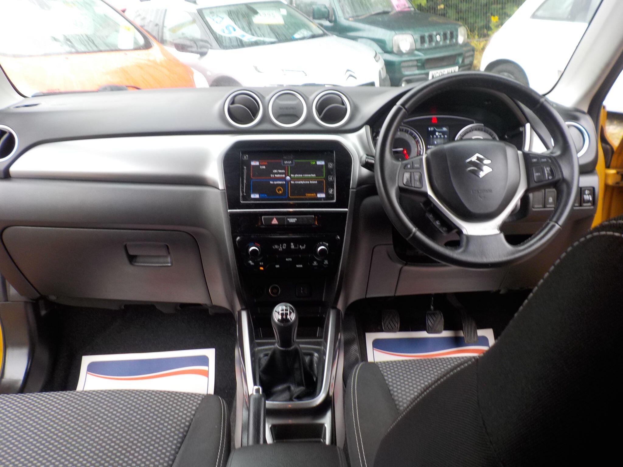 Suzuki Vitara 1.0 Boosterjet SZ-T Euro 6 (s/s) 5dr