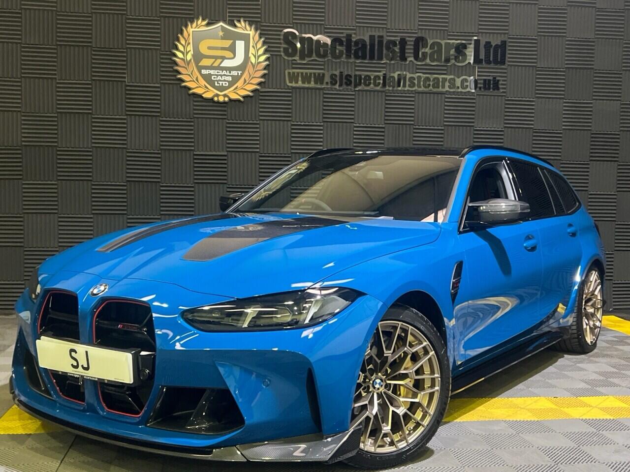 BMW M3 view 24