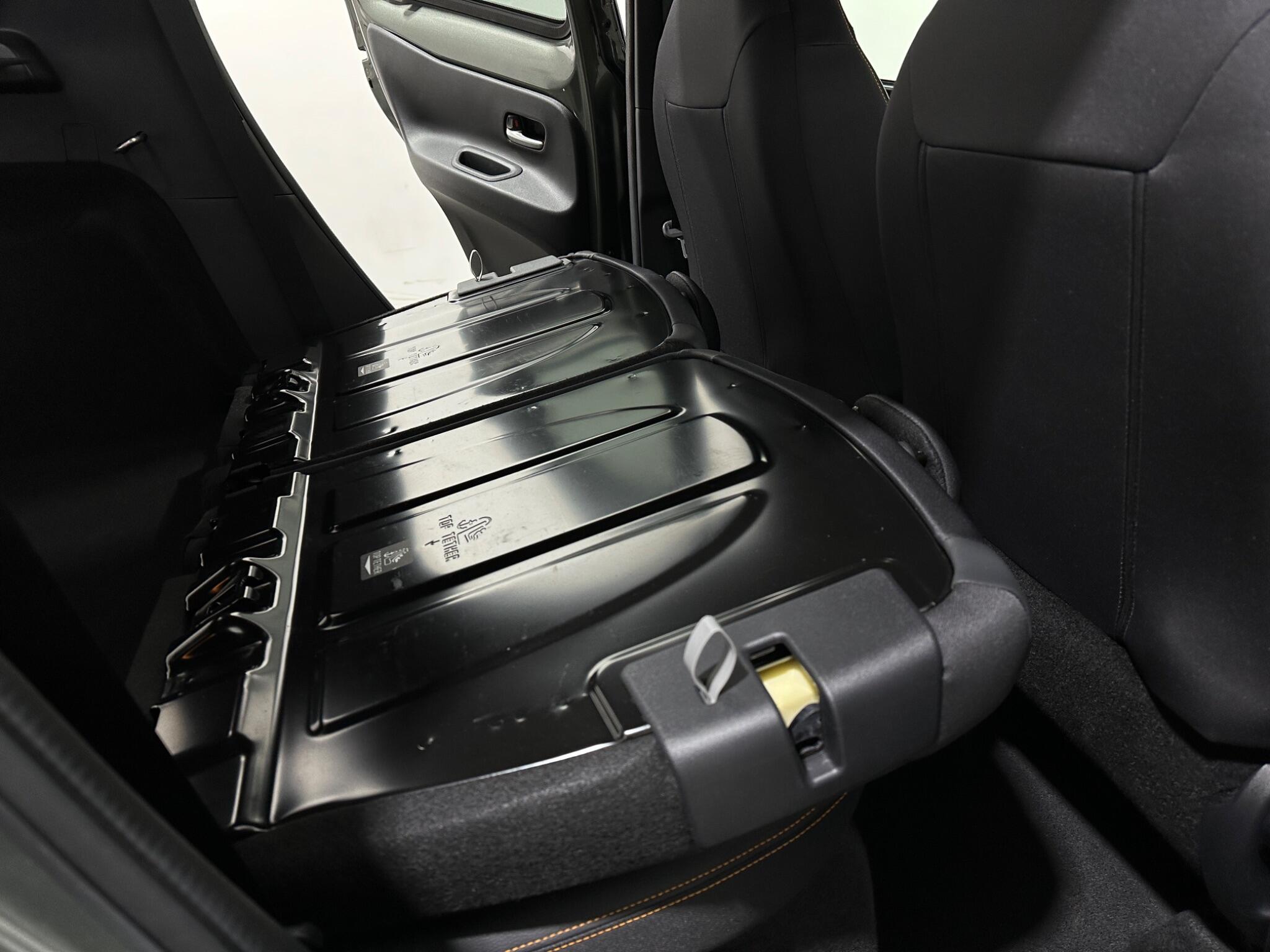 Toyota Aygo X view 44
