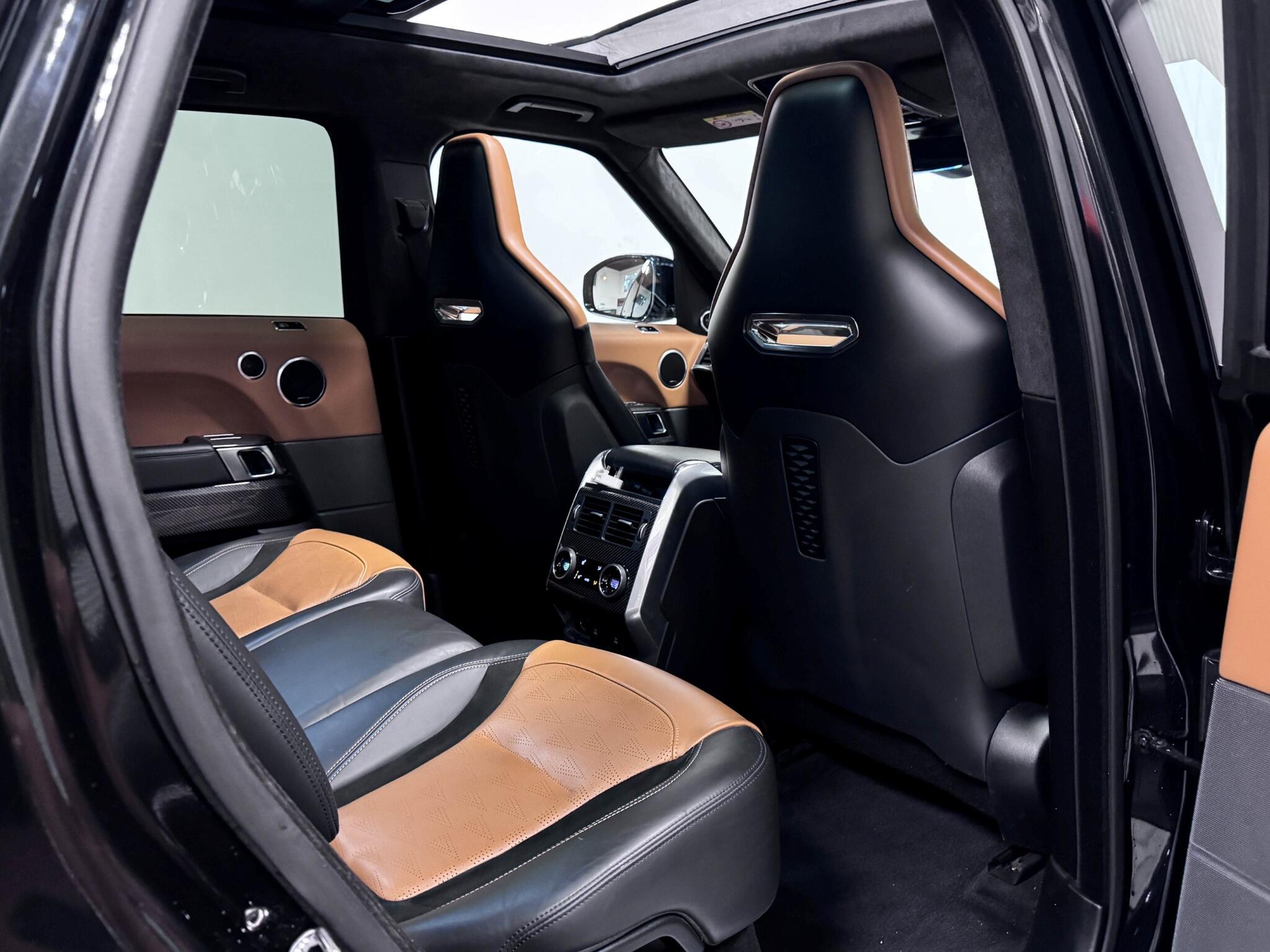 Land Rover Range Rover Sport view 39