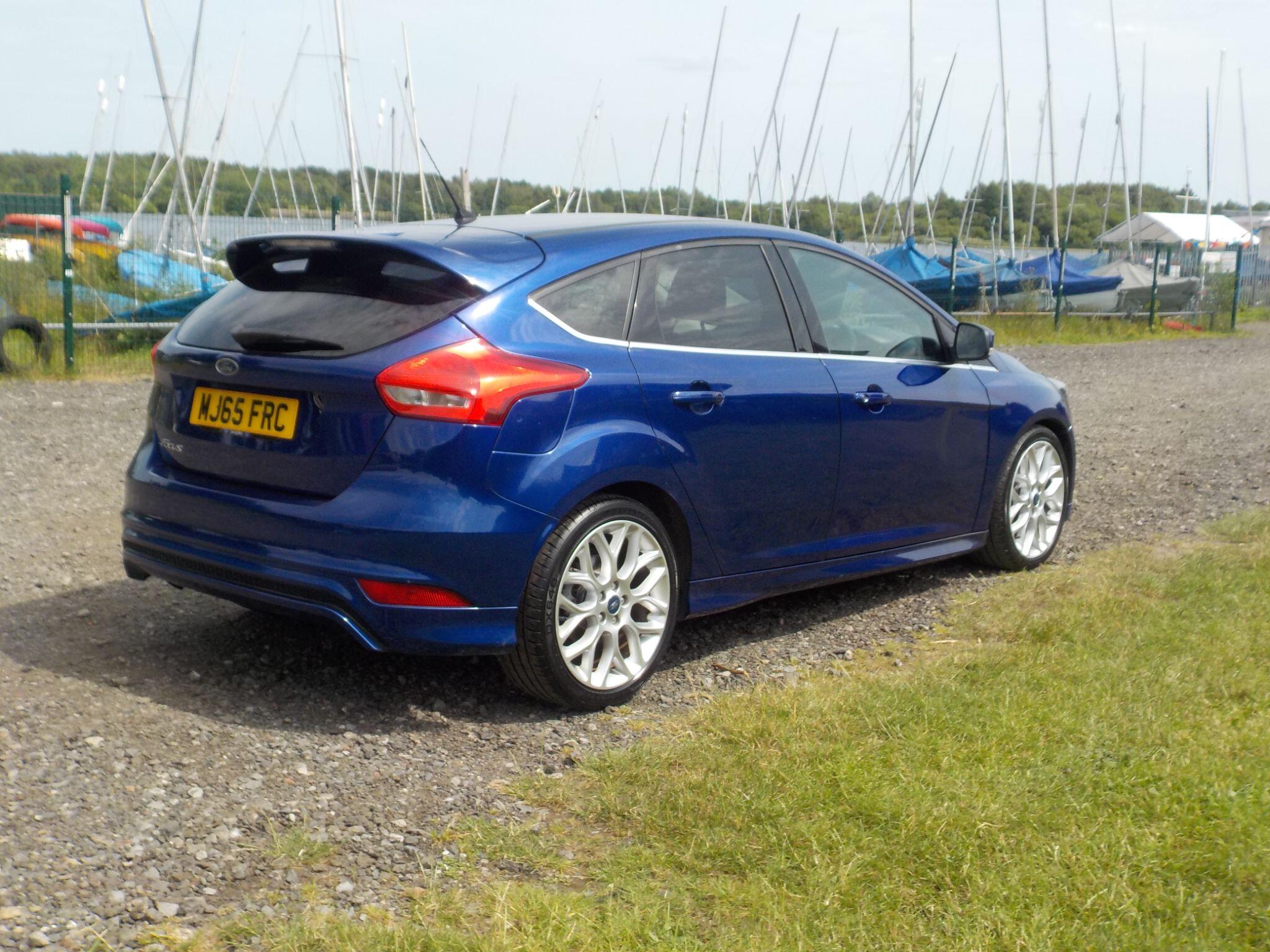 Ford Focus 1.5 TDCi Zetec S Euro 6 (s/s) 5dr