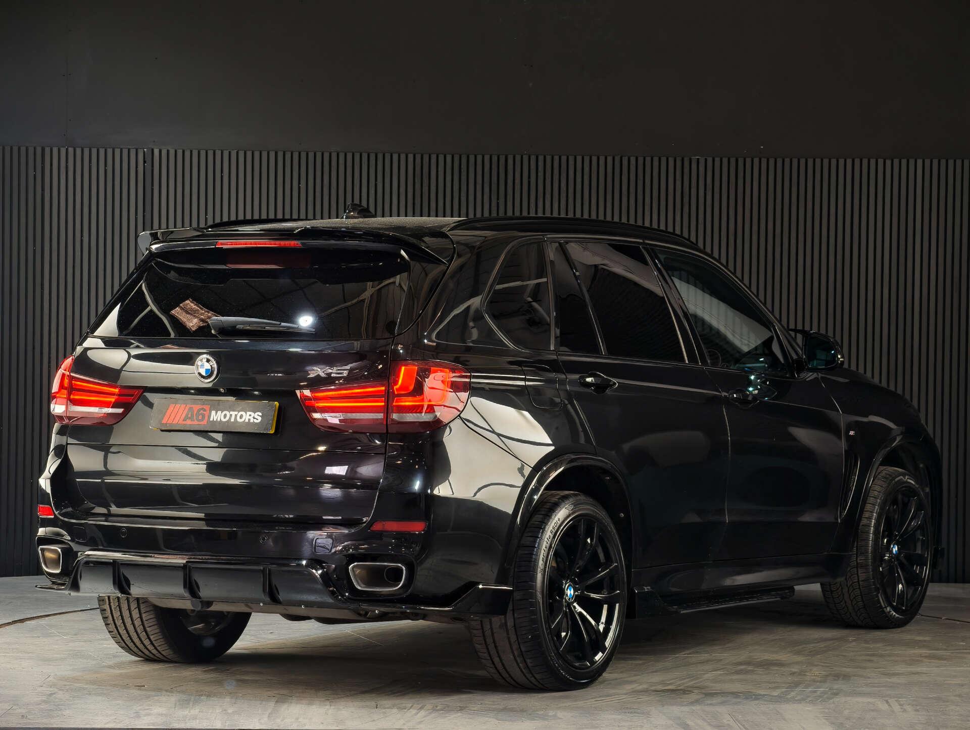 BMW X5 X5 view 19