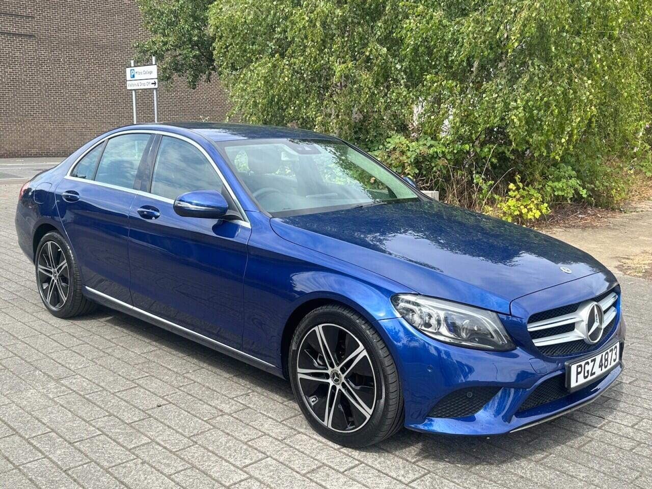 Mercedes-Benz C-Class view 7