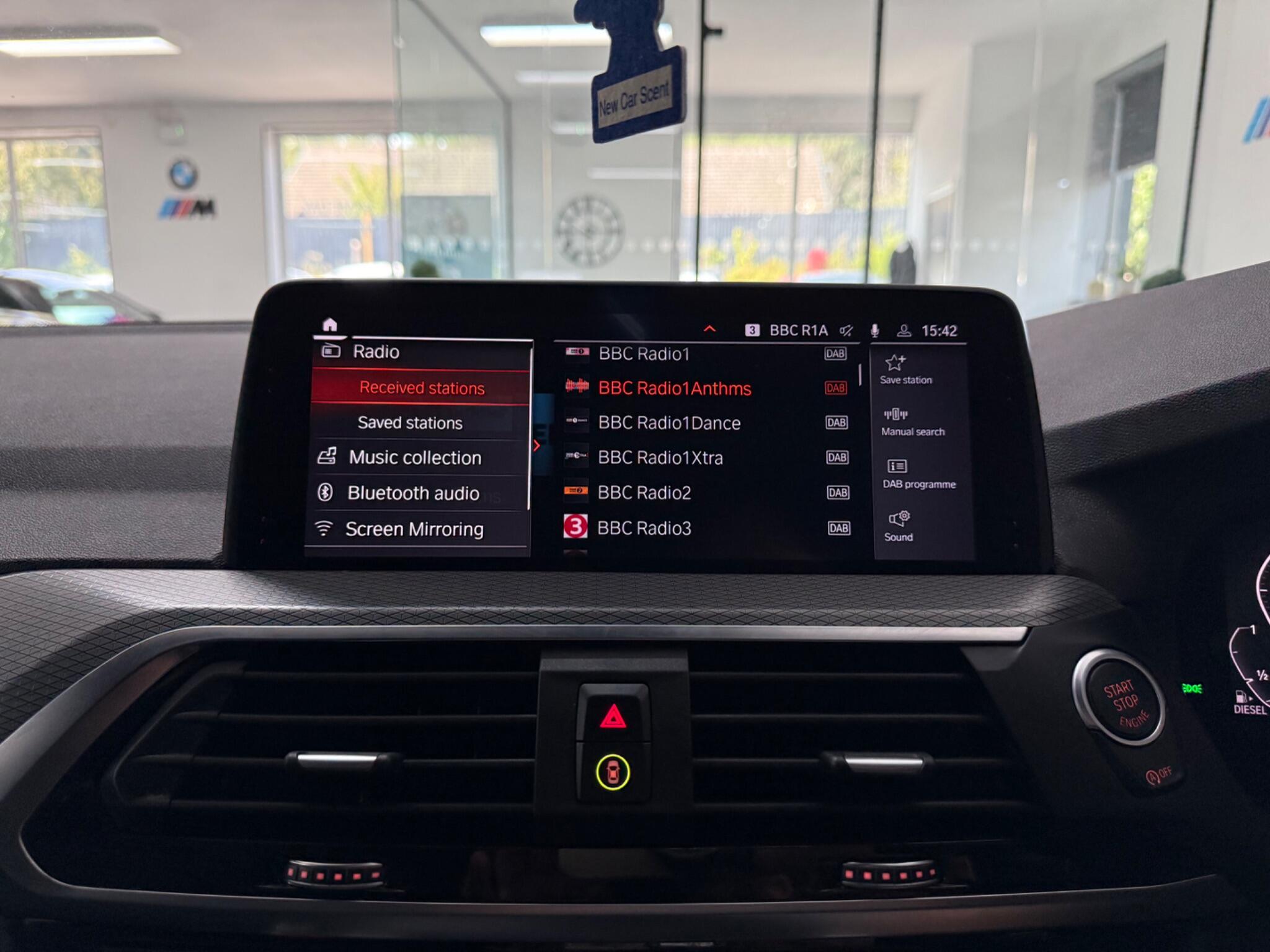 BMW X4 view 23